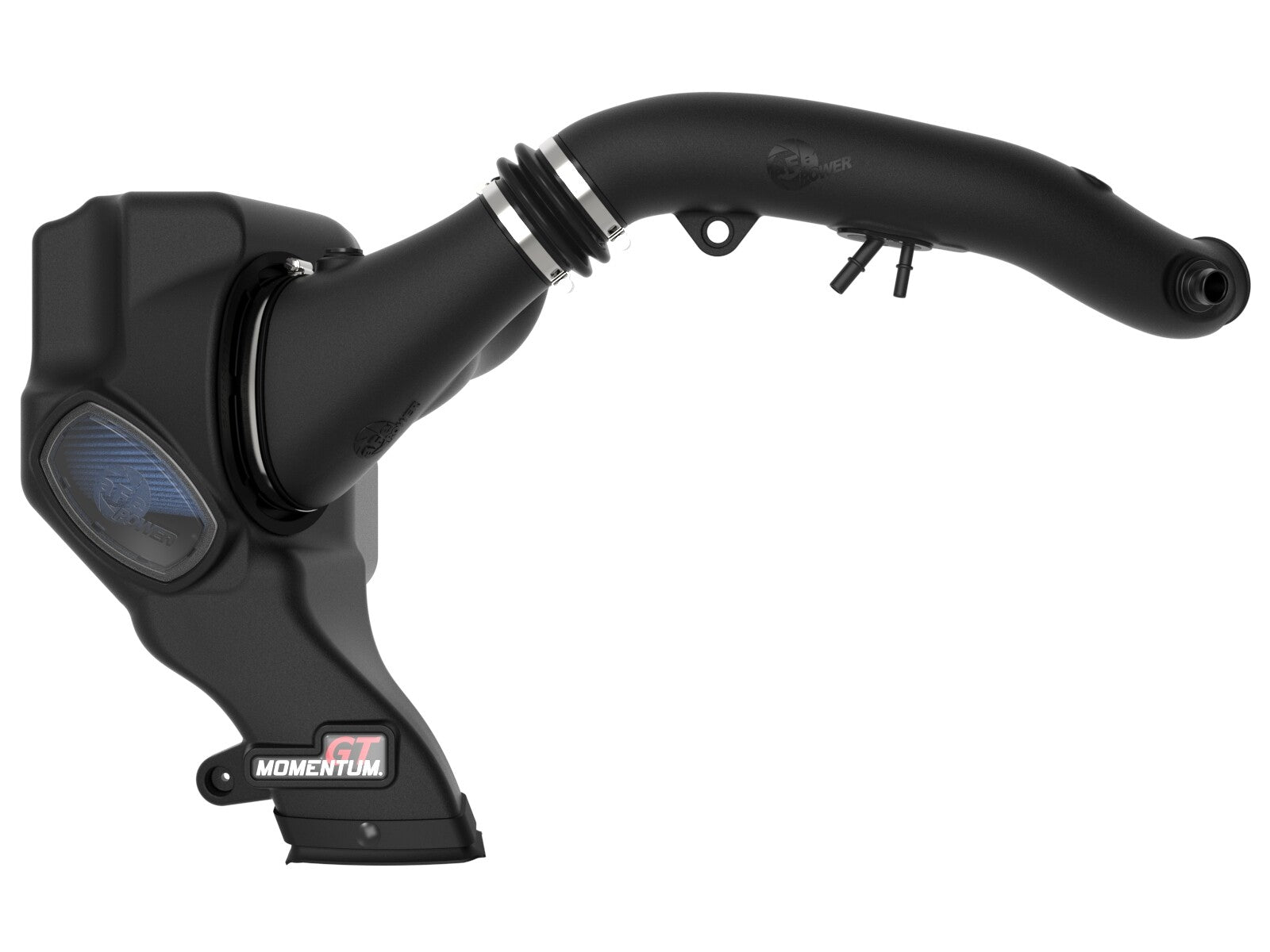 Momentum GT Cold Air Intake System w/ Pro 5R Filter Ford Ranger Raptor 24-26 V6-3.0L (tt) aFe Power