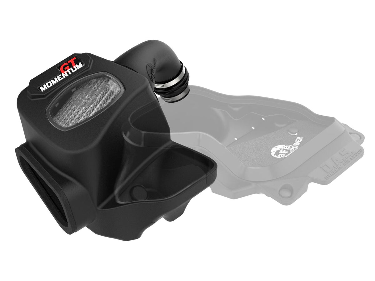 Momentum GT Cold Air Intake System w/ Pro Dry S Filter Toyota Tacoma 24-26 /4Runner 25-26 L4-2.4L (t) aFe Power