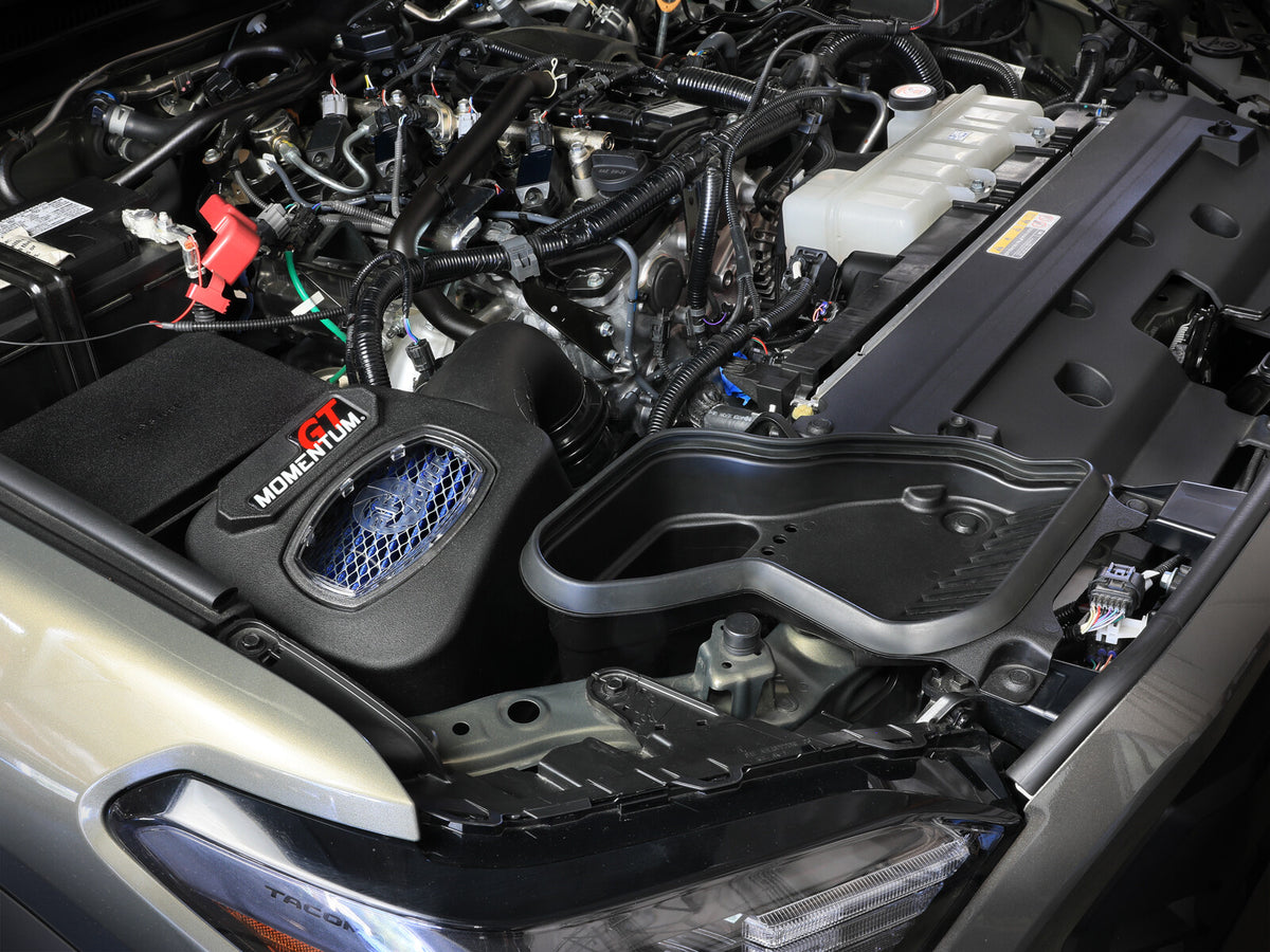 Momentum GT Cold Air Intake System w/ Pro 5R Filter Toyota Tacoma 24-26 /4Runner 25-26 L4-2.4L (t) aFe Power