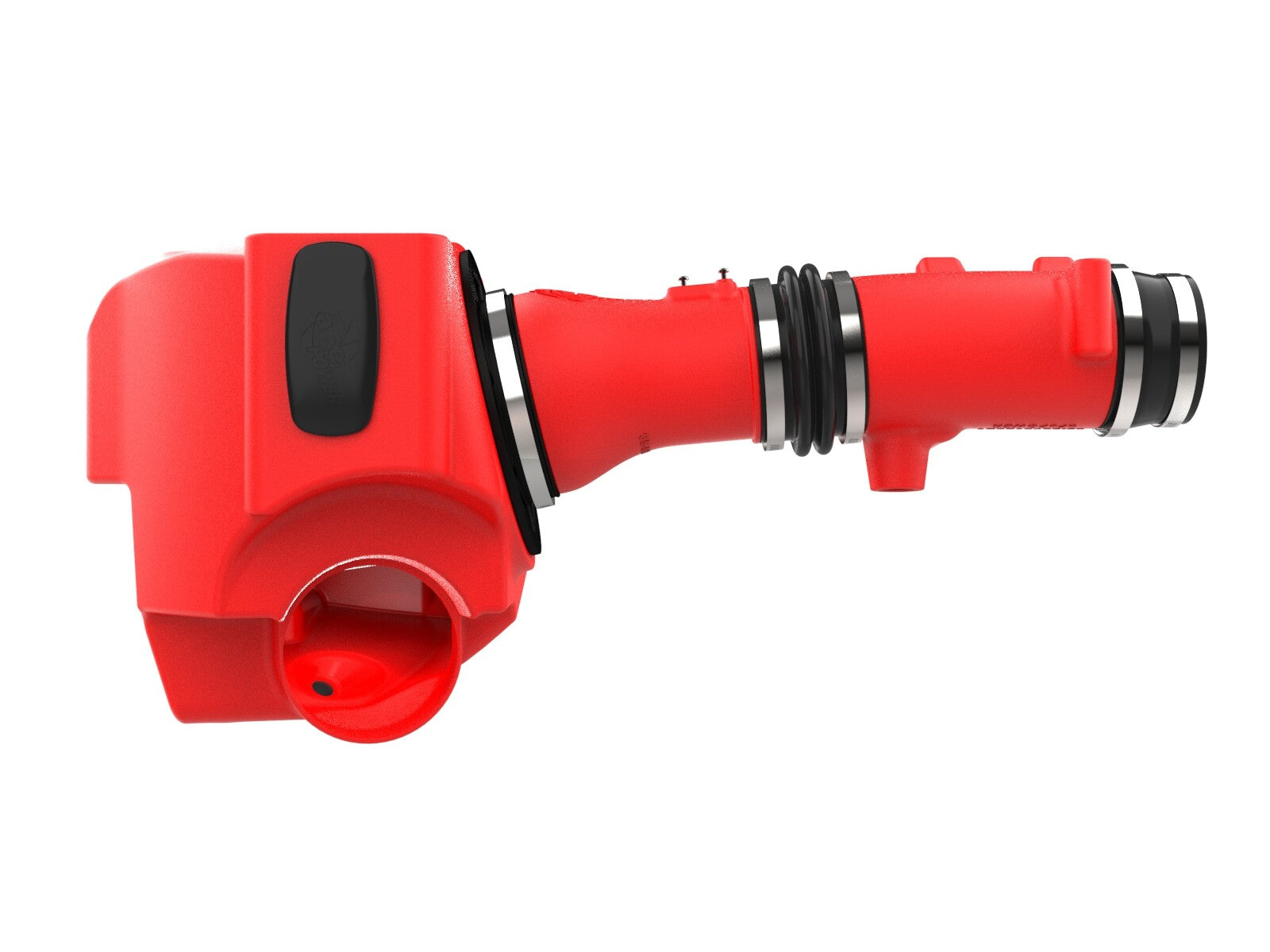 Momentum GT Cold Air Intake System Red w/ Pro Dry S Filter Ram 1500 25-26 L6-3.0L (tt) aFe Power