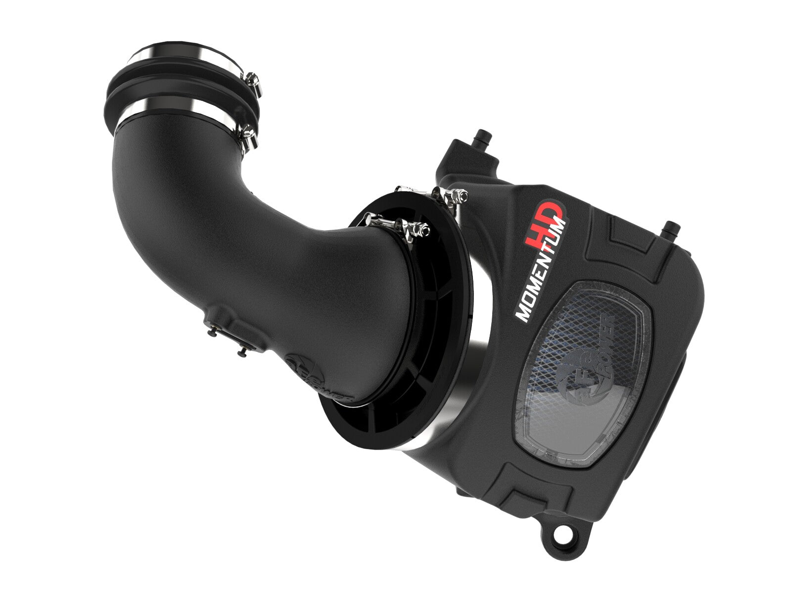 Momentum HD Cold Air Intake System w/ Pro 10R Filter GM Trucks/SUVs 20-26 L6-3.0L (td) LM2/LZ0 aFe Power