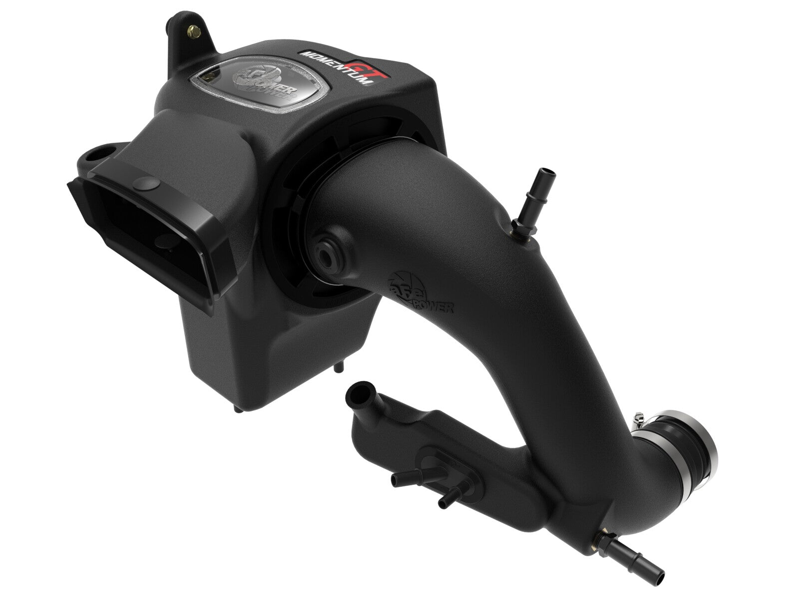 Momentum GT Cold Air Intake System w/ Pro Dry S Filter Ford Ranger 2024/Everest 24-25 L4-2.3L (t) aFe Power
