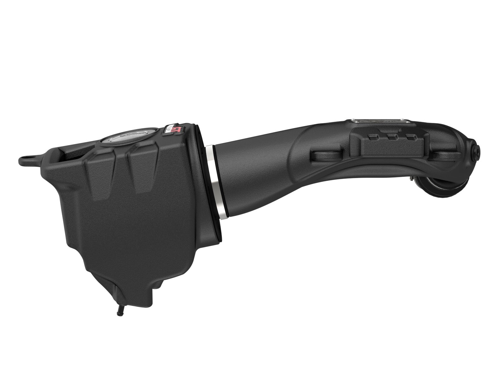 Momentum GT Cold Air Intake System w/ Pro Dry S Filter Jeep Wrangler 4xe (Jl) 24-25 L4-2.0L (t) Hybrid aFe Power