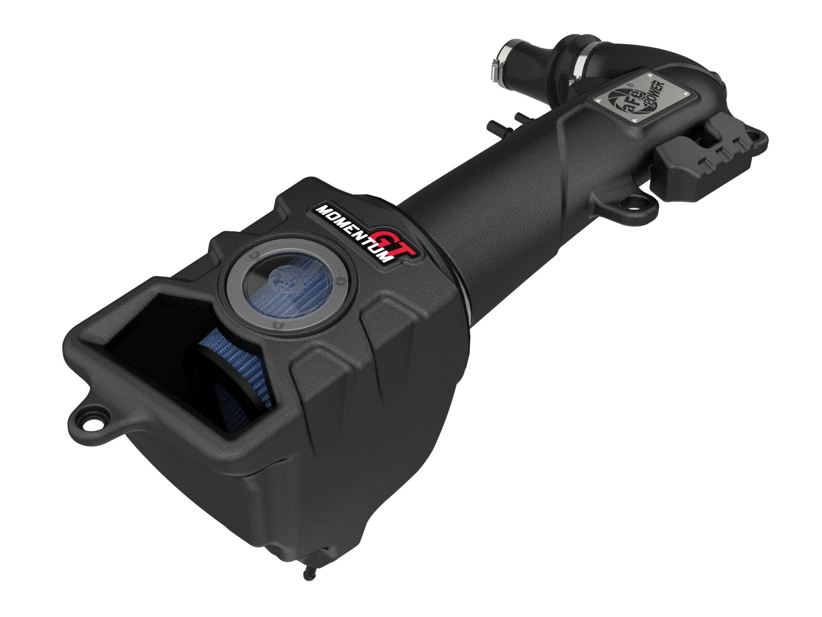 Momentum GT Cold Air Intake System w/ Pro 5R Filter Jeep Wrangler 4xe (Jl) 24-25 L4-2.0L (t) Hybrid aFe Power