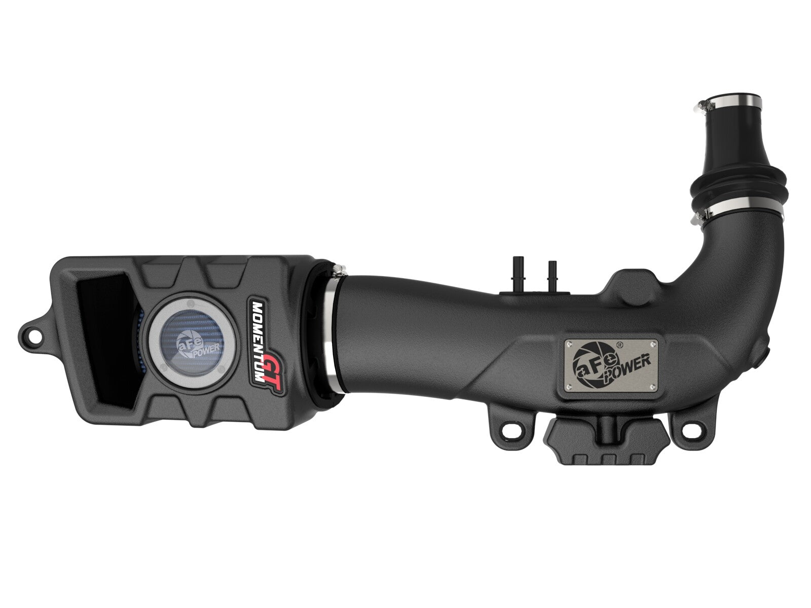 Momentum GT Cold Air Intake System w/ Pro 5R Filter Jeep Wrangler 4xe (Jl) 24-25 L4-2.0L (t) Hybrid aFe Power
