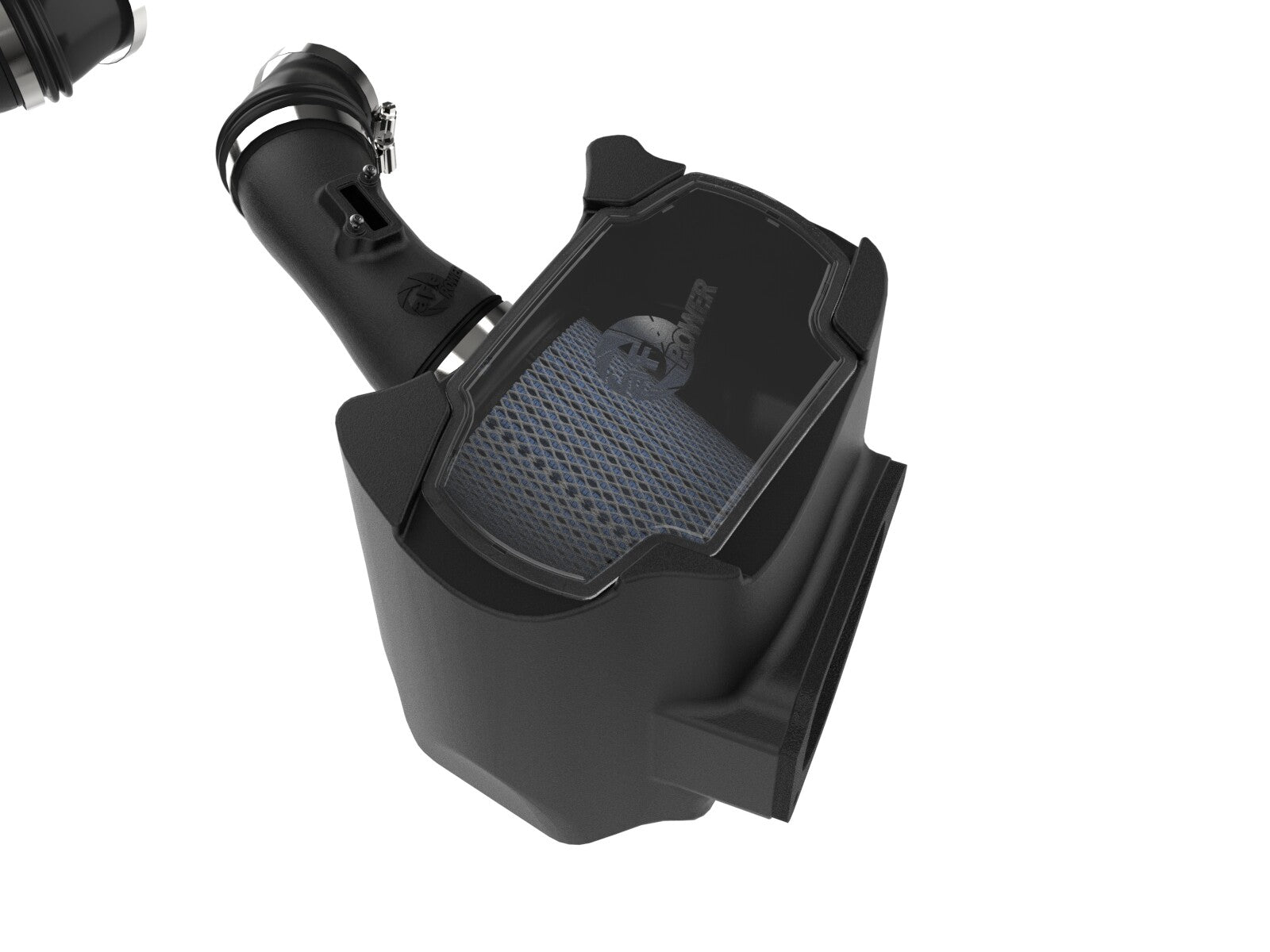 Momentum GT Cold Air Intake System w/ Pro 5R Filter Lexus GX550 24-26 V6-3.4L (tt) aFe Power