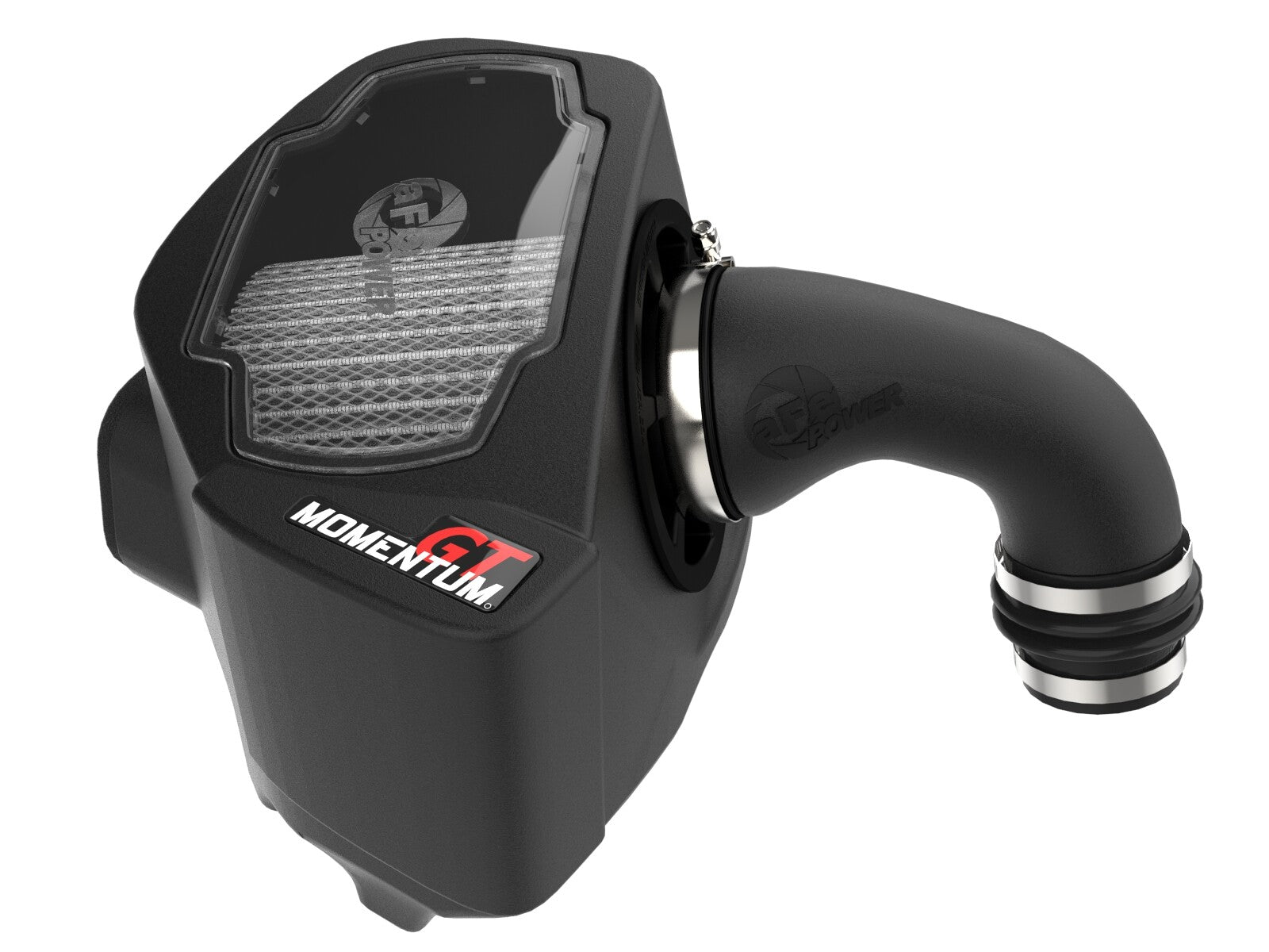 Momentum GT Cold Air Intake System w/ Pro Dry S Filter Toyota Land Cruiser (J250) 24-26 L4-2.4L (t) aFe Power