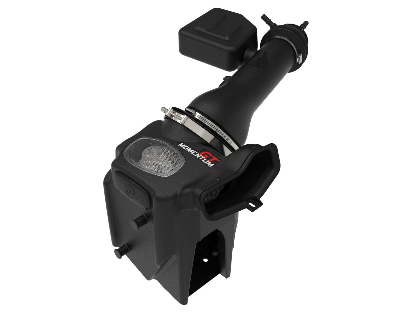 Momentum GT Cold Air Intake System w/ Pro Dry S Filter Ford F-250/F-350 23-26 V8-7.3L aFe Power