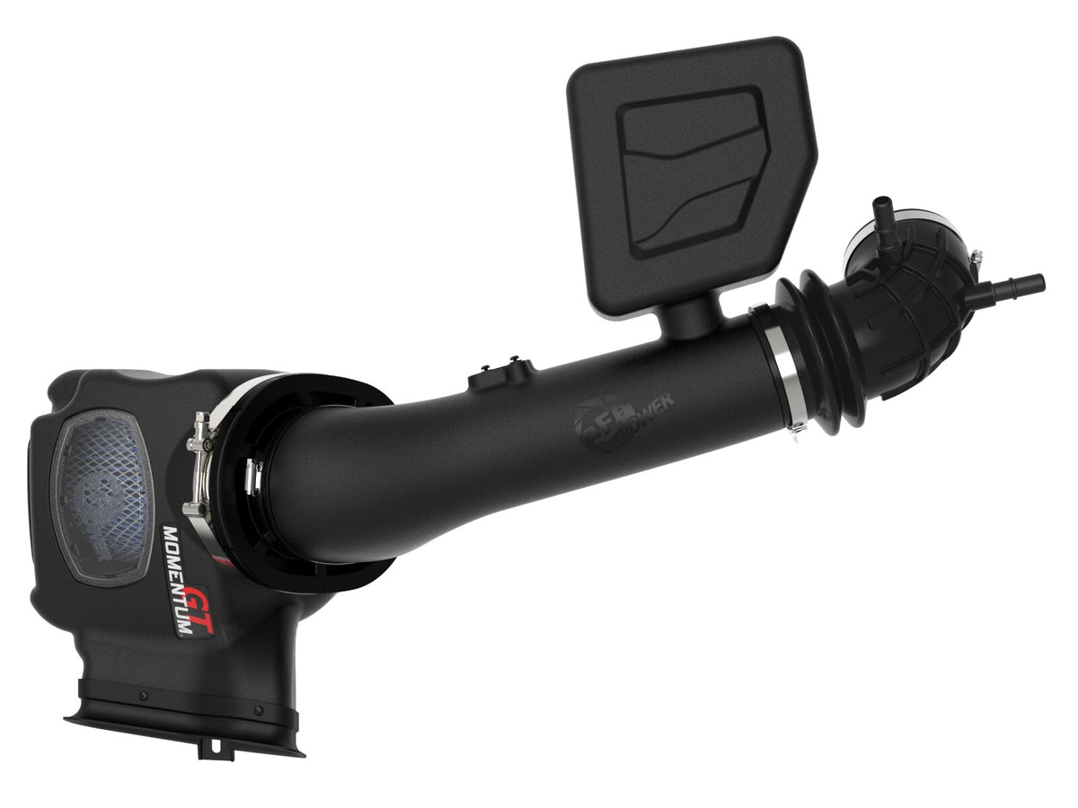 Momentum GT Cold Air Intake System w/ Pro 5R Filter Ford F-250/F-350 23-26 V8-7.3L aFe Power