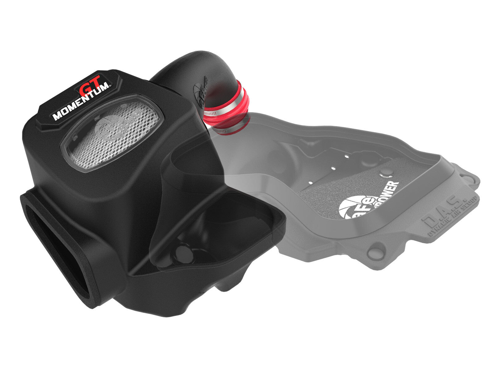 Momentum GT Cold Air Intake System w/ Pro Dry S Filter Toyota Tacoma Trd Pro 24-26 / 4Runner Trd Pro 25-26 L4-2.4L (t) aFe Power