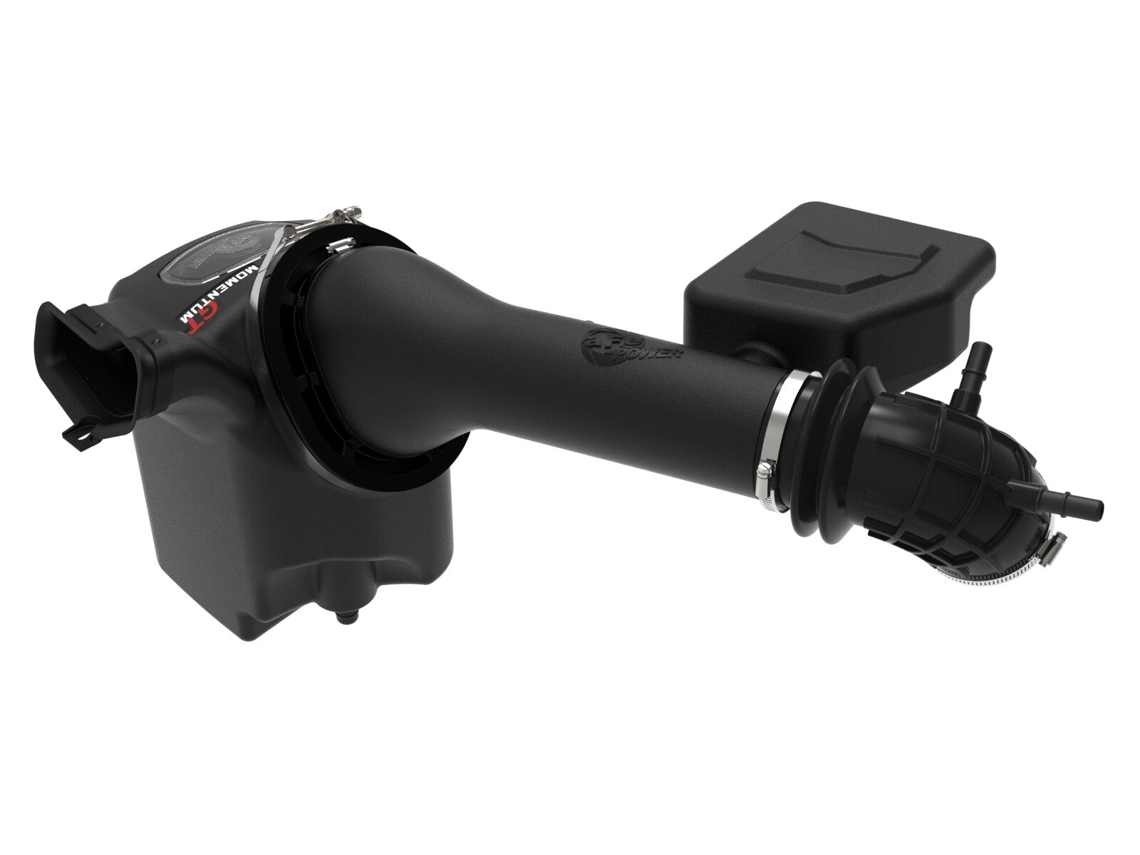 Momentum GT Cold Air Intake System w/ Pro Dry S Filter Ford F-250/F-350 23-26 V8-6.8L aFe Power