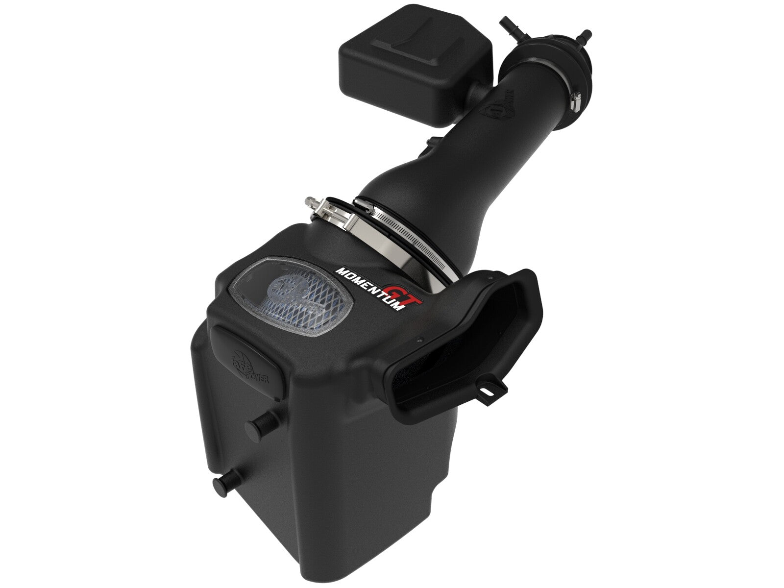 Momentum GT Cold Air Intake System w/ Pro 5R Filter Ford F-250/F-350 23-26 V8-6.8L aFe Power