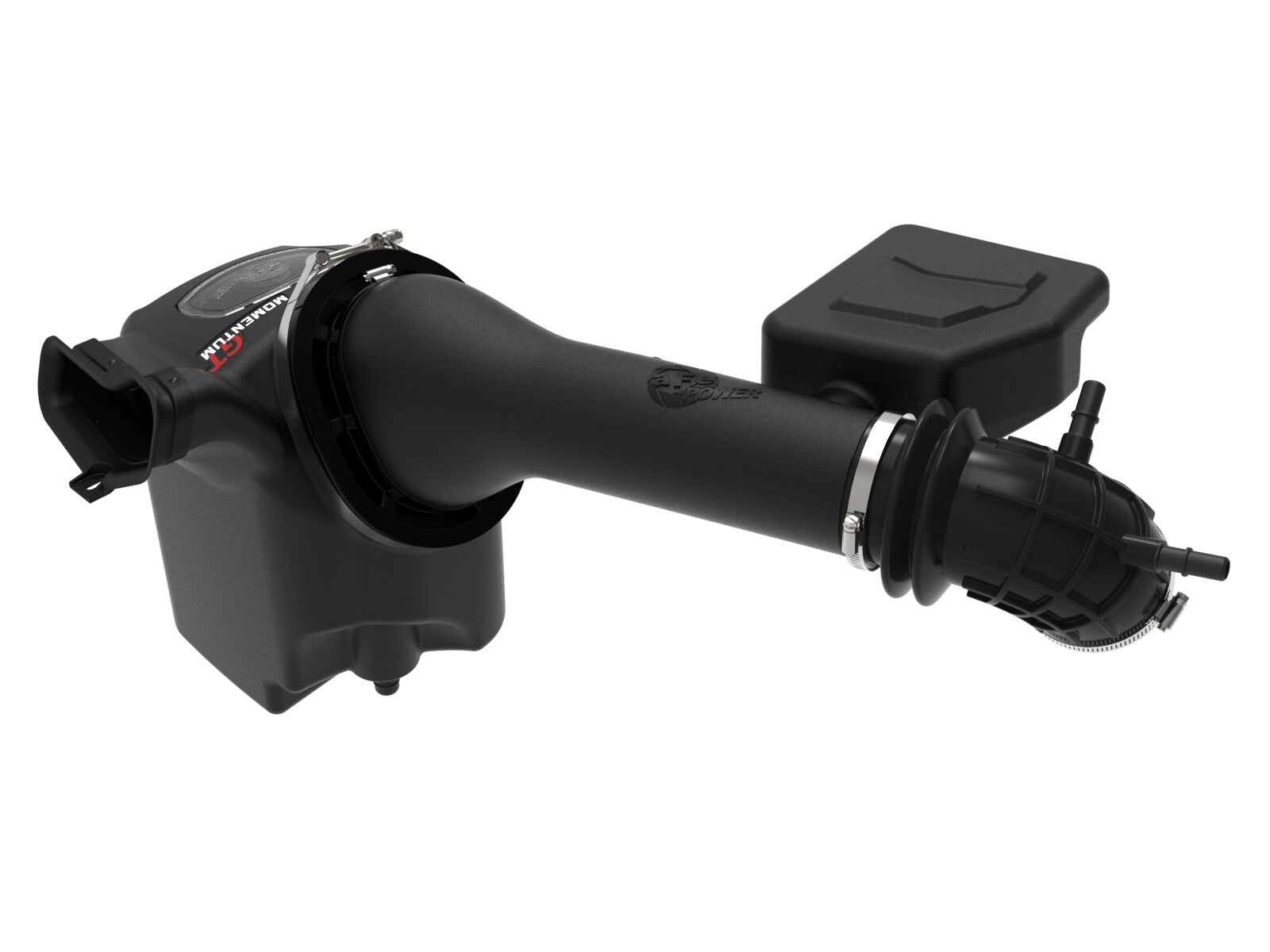 Momentum GT Cold Air Intake System w/ Pro 5R Filter Ford F-250/F-350 23-26 V8-6.8L aFe Power