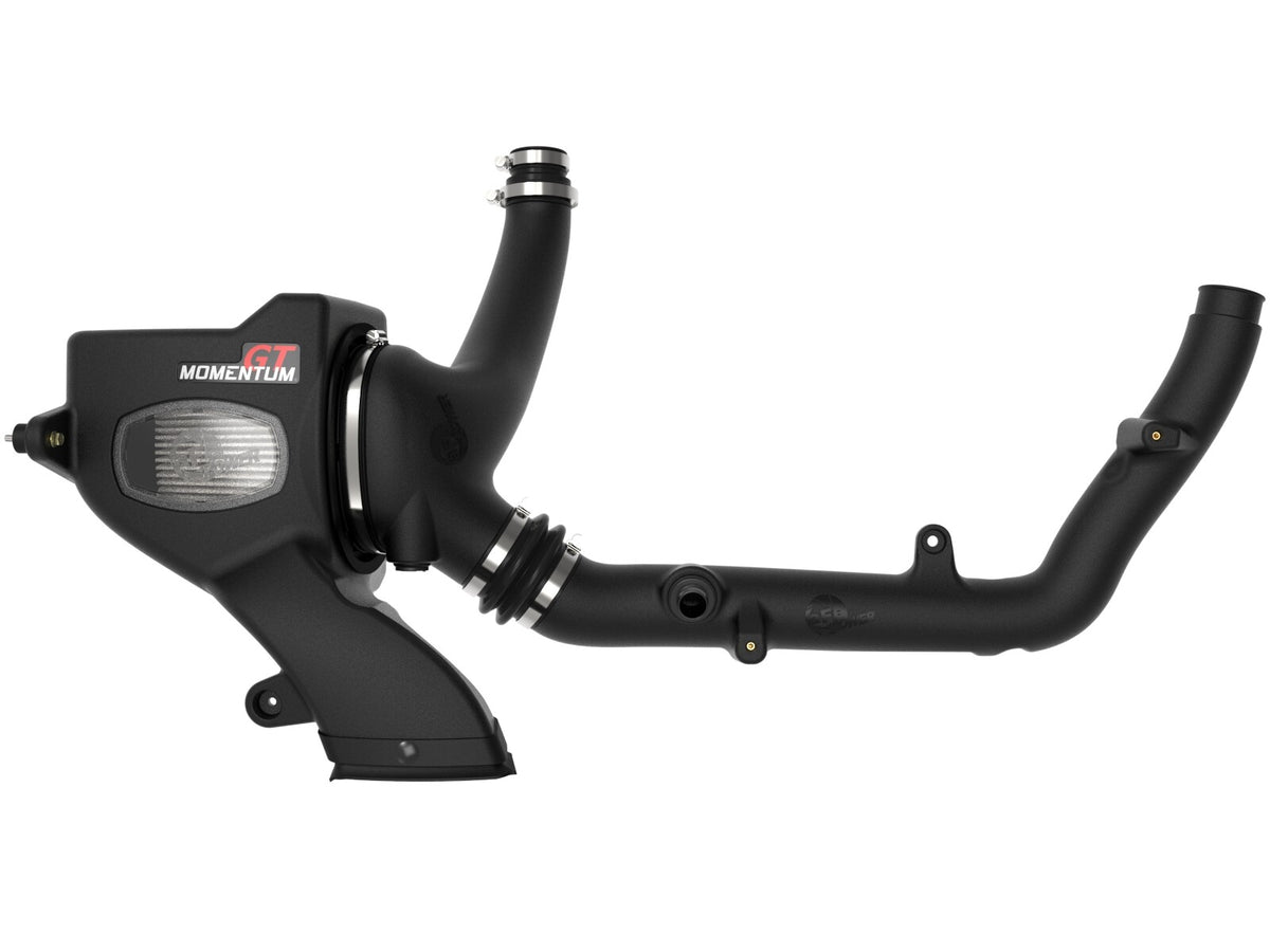 Momentum GT Cold Air Intake System w/ Pro Dry S Filter Ford Ranger 24-26 V6-2.7L (tt) aFe Power