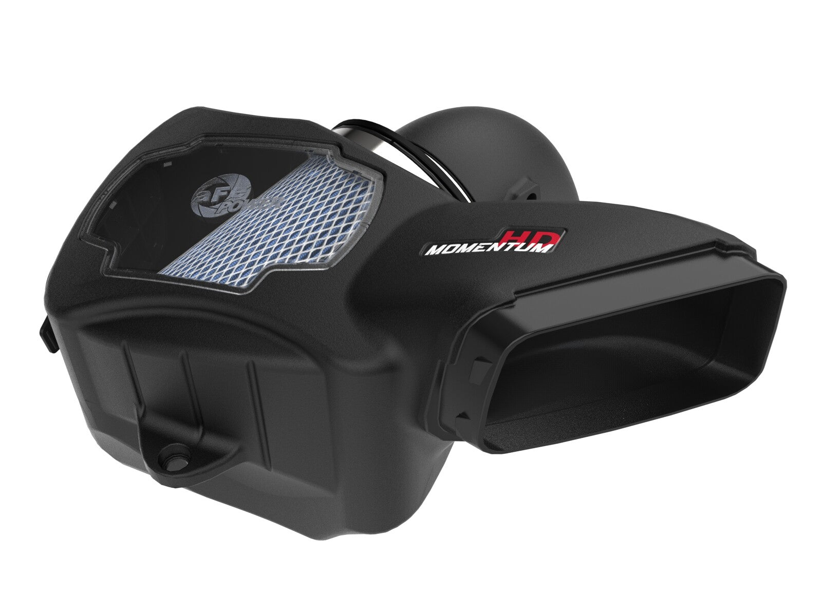 Momentum HD Cold Air Intake System w/ Pro 10R Filter Ram Diesel Trucks 25-26 L6-6.7L (td) aFe Power