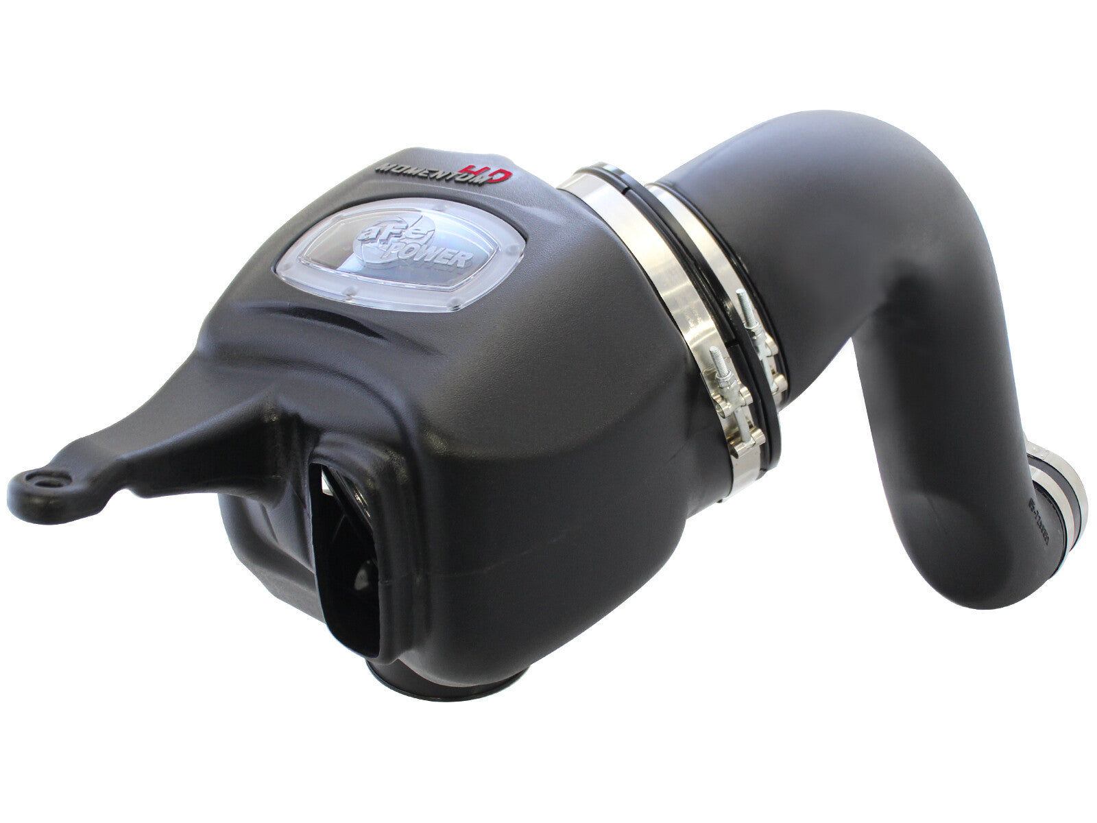 Momentum HD Cold Air Intake System w/ Pro 10R Filter Dodge Diesel Trucks 03-07 L6-5.9L (td) aFe Power