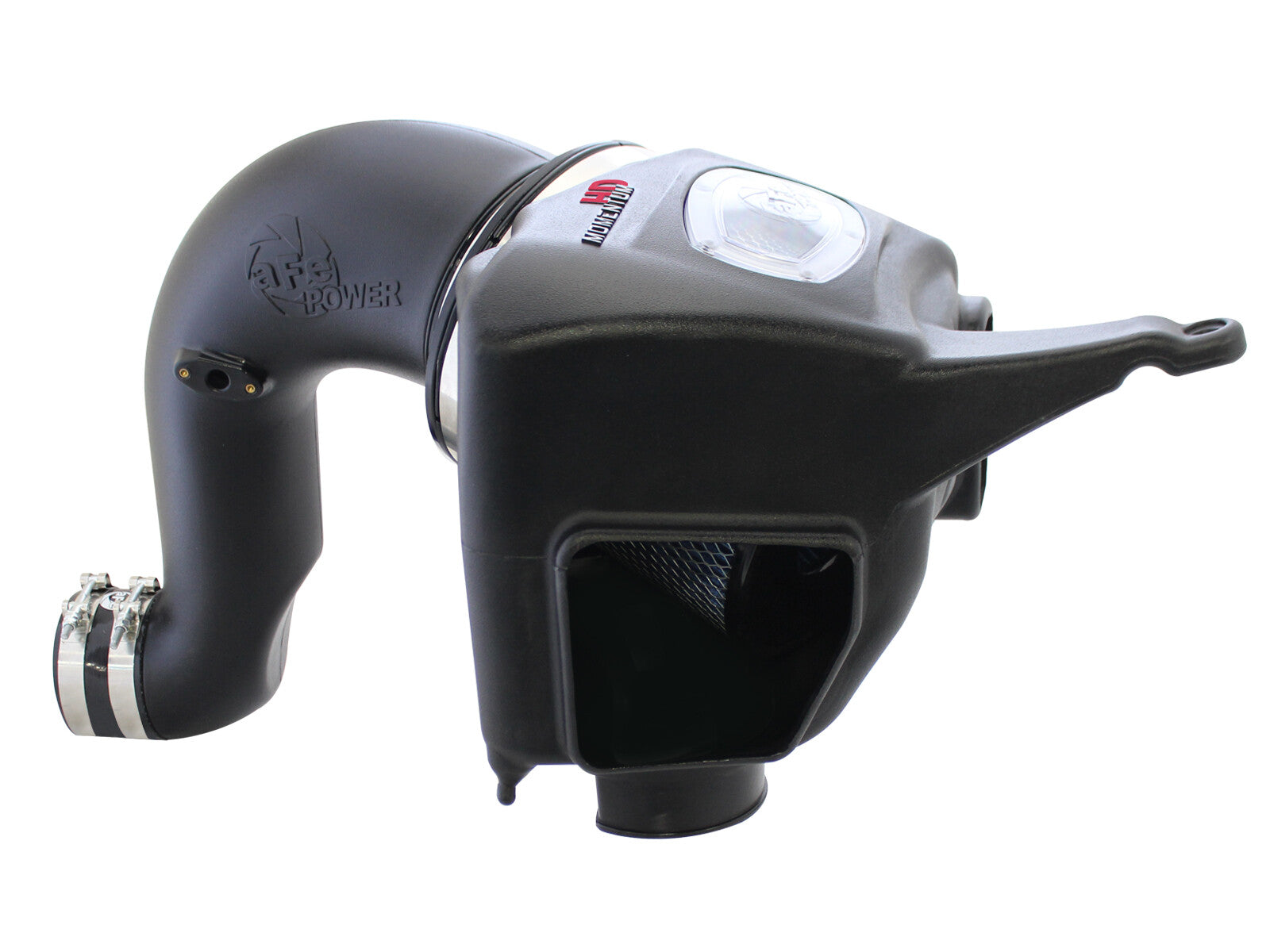 Momentum HD Cold Air Intake System w/ Pro 10R Filter Dodge Diesel Trucks 03-07 L6-5.9L (td) aFe Power