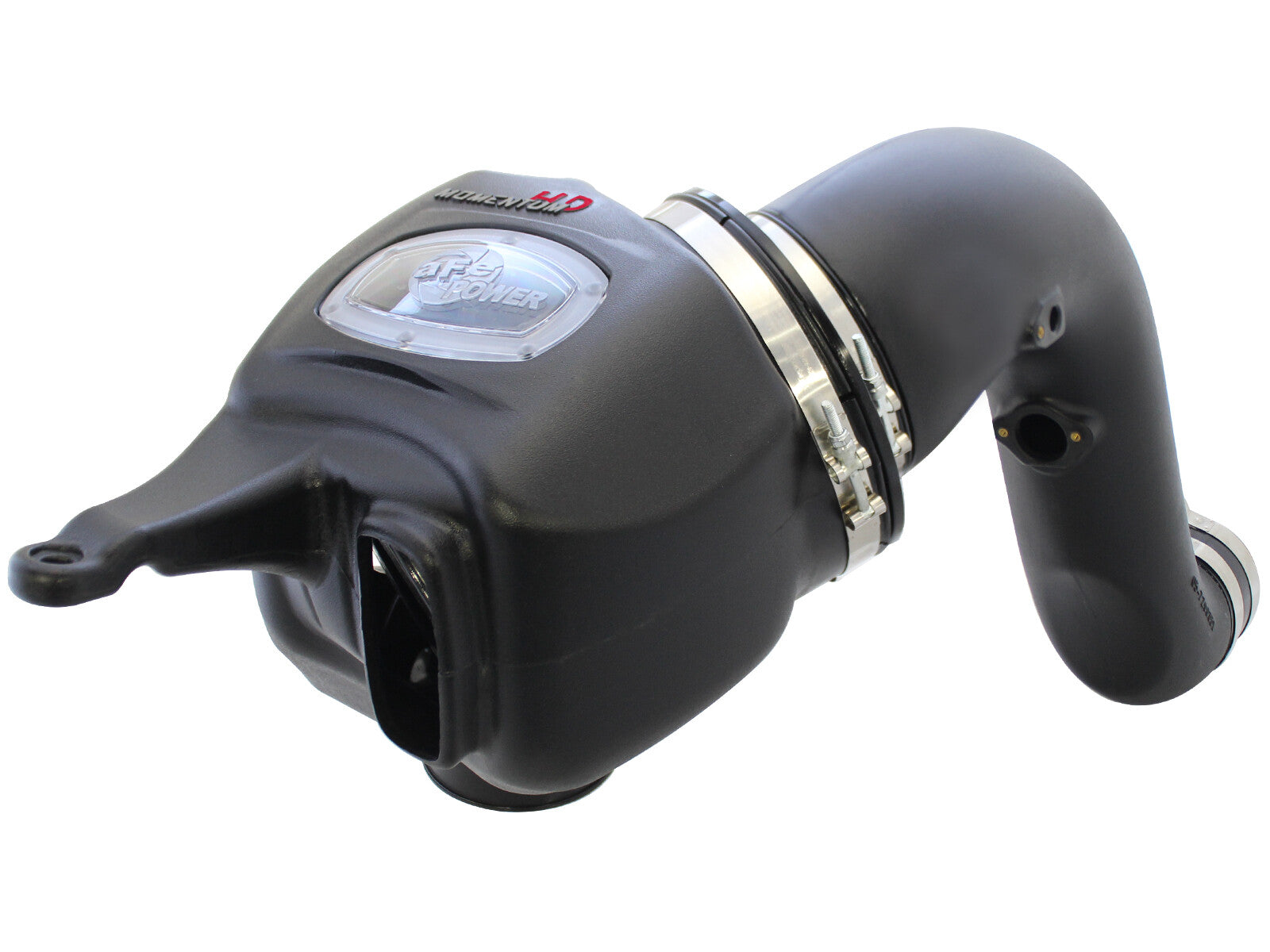 Momentum HD Cold Air Intake System w/ Pro 10R Filter Dodge Diesel Trucks 10-12 L6-6.7L (td) aFe Power