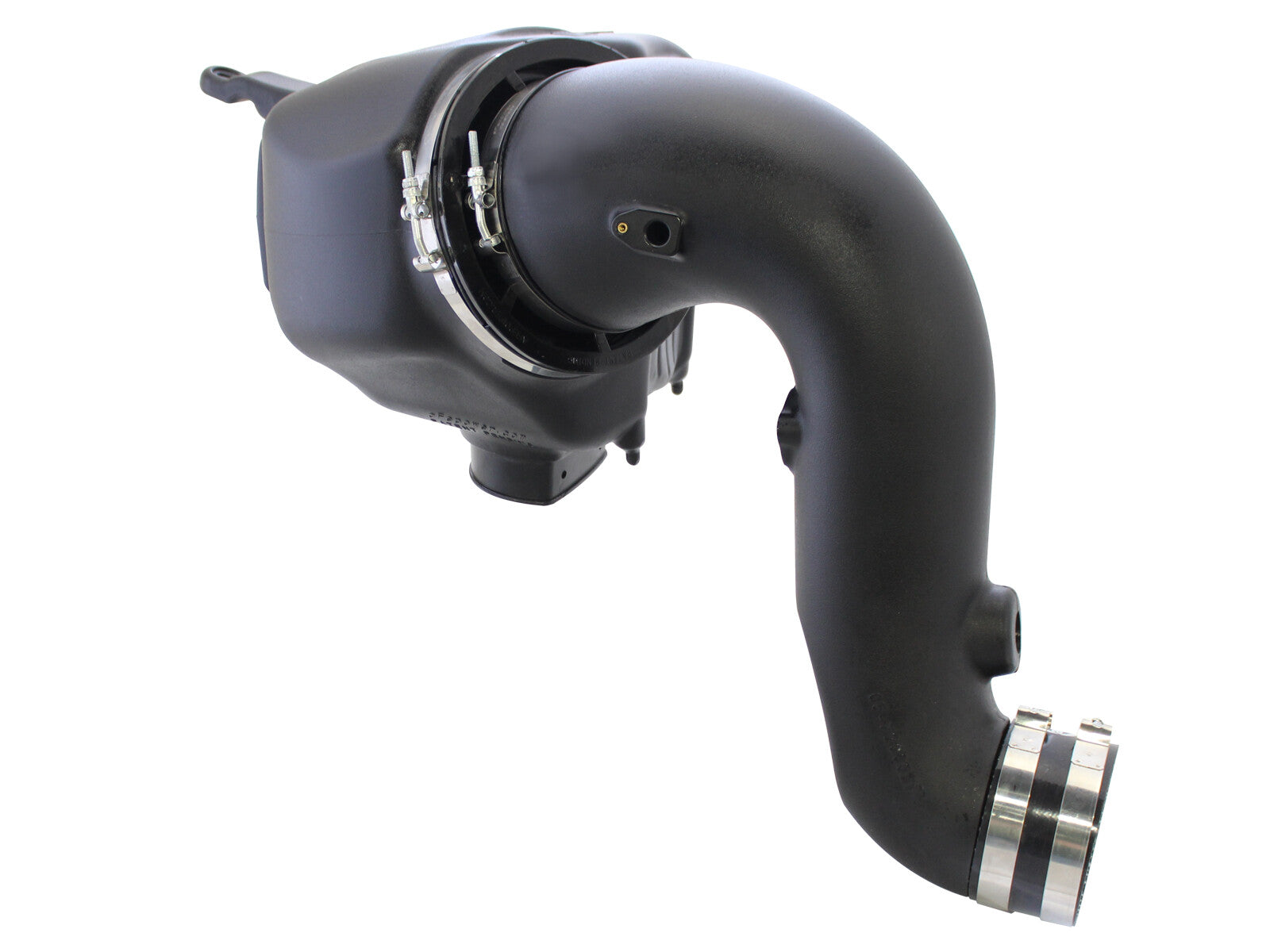Momentum HD Cold Air Intake System w/ Pro 10R Filter Dodge Diesel Trucks 10-12 L6-6.7L (td) aFe Power