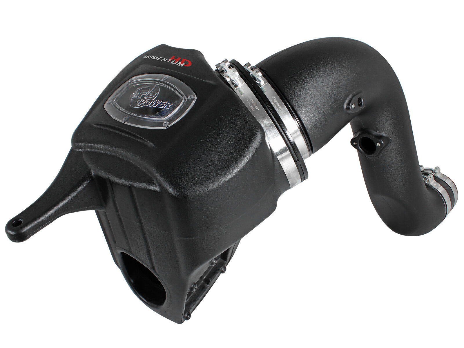 Momentum HD Cold Air Intake System w/ Pro 10R Filter Dodge Ram Diesel Trucks 13-18 L6-6.7L (td) aFe Power