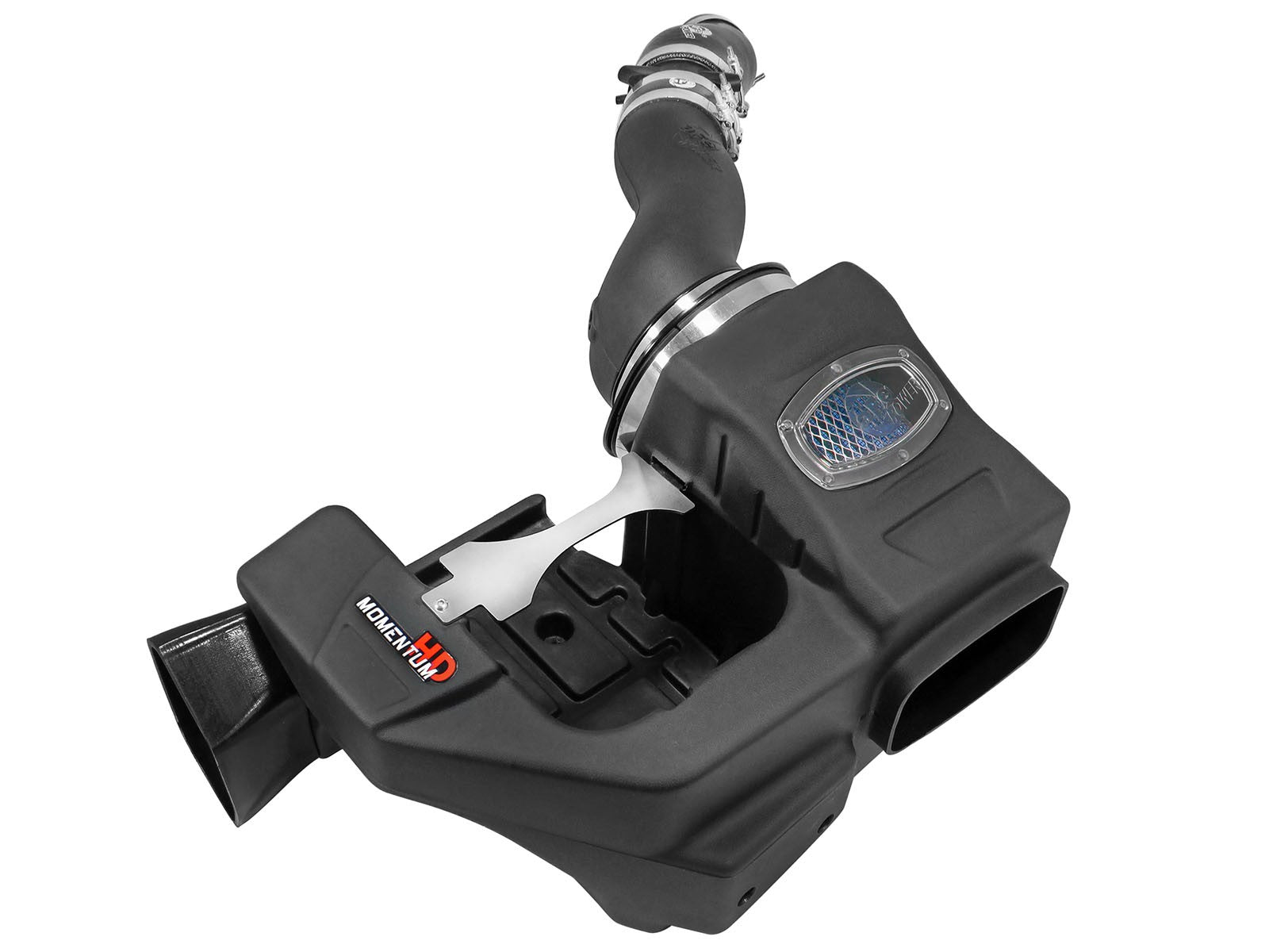 Momentum HD Cold Air Intake System w/ Pro 10R Filter Ford Diesel Trucks 99-03 V8-7.3L (td) aFe Power