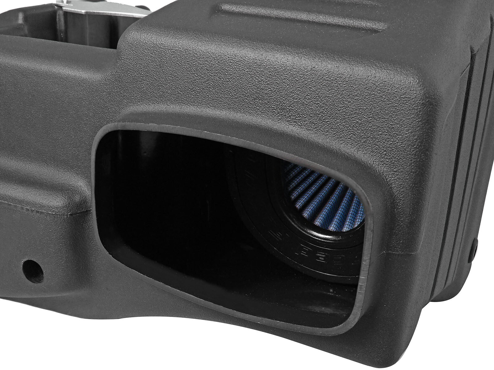 Momentum HD Cold Air Intake System w/ Pro 10R Filter Ford Diesel Trucks 99-03 V8-7.3L (td) aFe Power