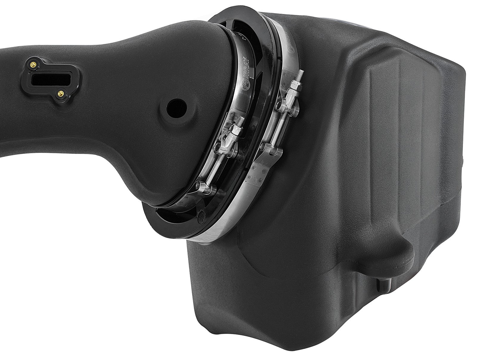 Momentum HD Cold Air Intake System w/ Pro 10R Filter Ford Diesel Trucks 17-19 V8-6.7L (td) aFe Power
