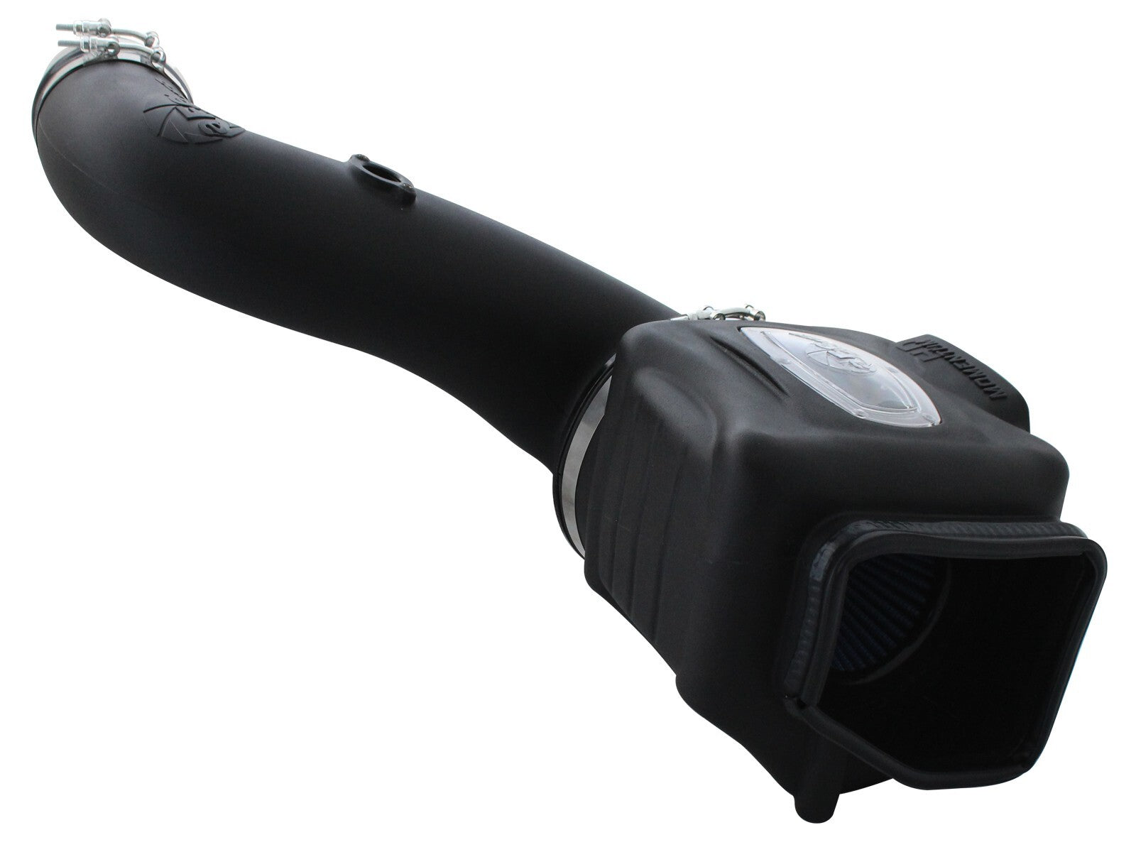 Momentum HD Cold Air Intake System w/ Pro 10R Filter GM Diesel Trucks 06-07 V8-6.6L (td) Lly/Lbz aFe Power