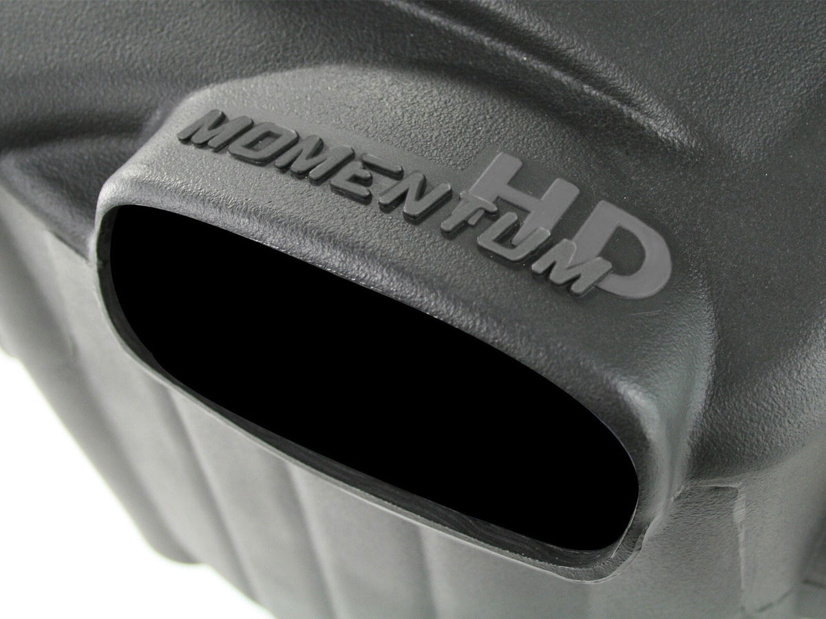 Momentum HD Cold Air Intake System w/ Pro 10R Filter GM Diesel Trucks 06-07 V8-6.6L (td) Lly/Lbz aFe Power