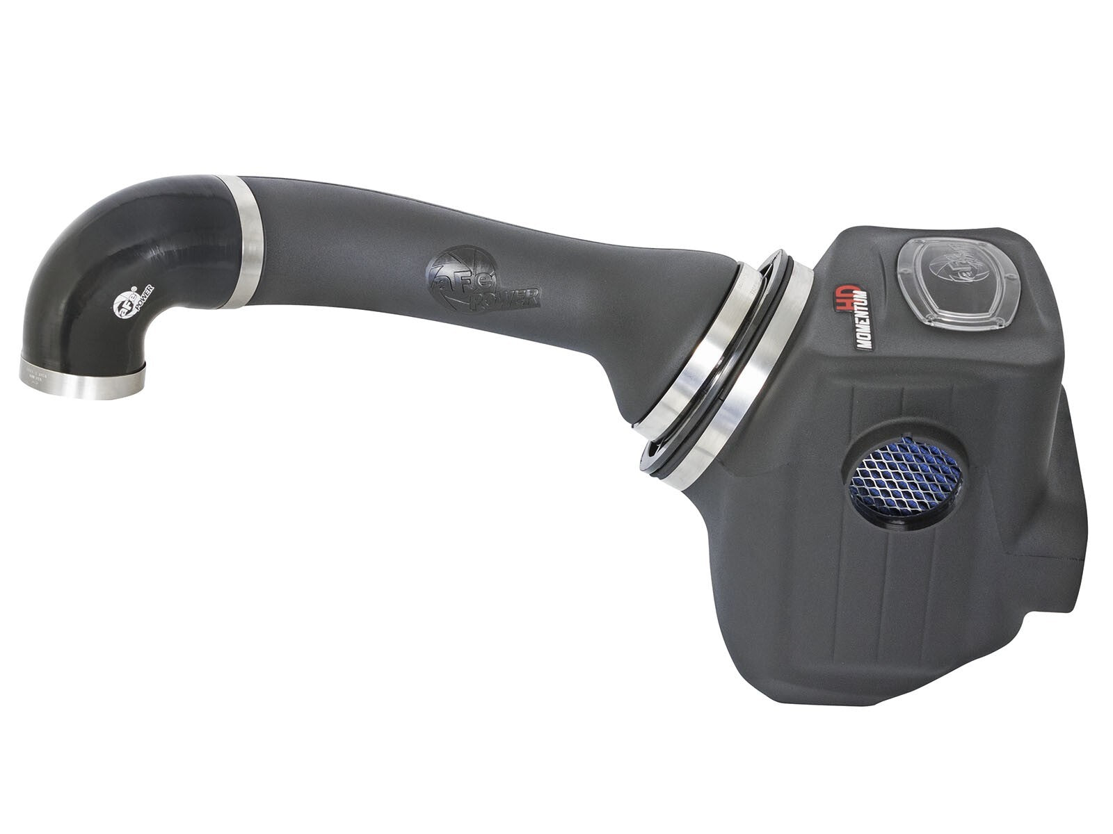 Momentum HD Cold Air Intake System w/ Pro 10R Filter Nissan Titan Xd 16-19 V8-5.0L (td) aFe Power