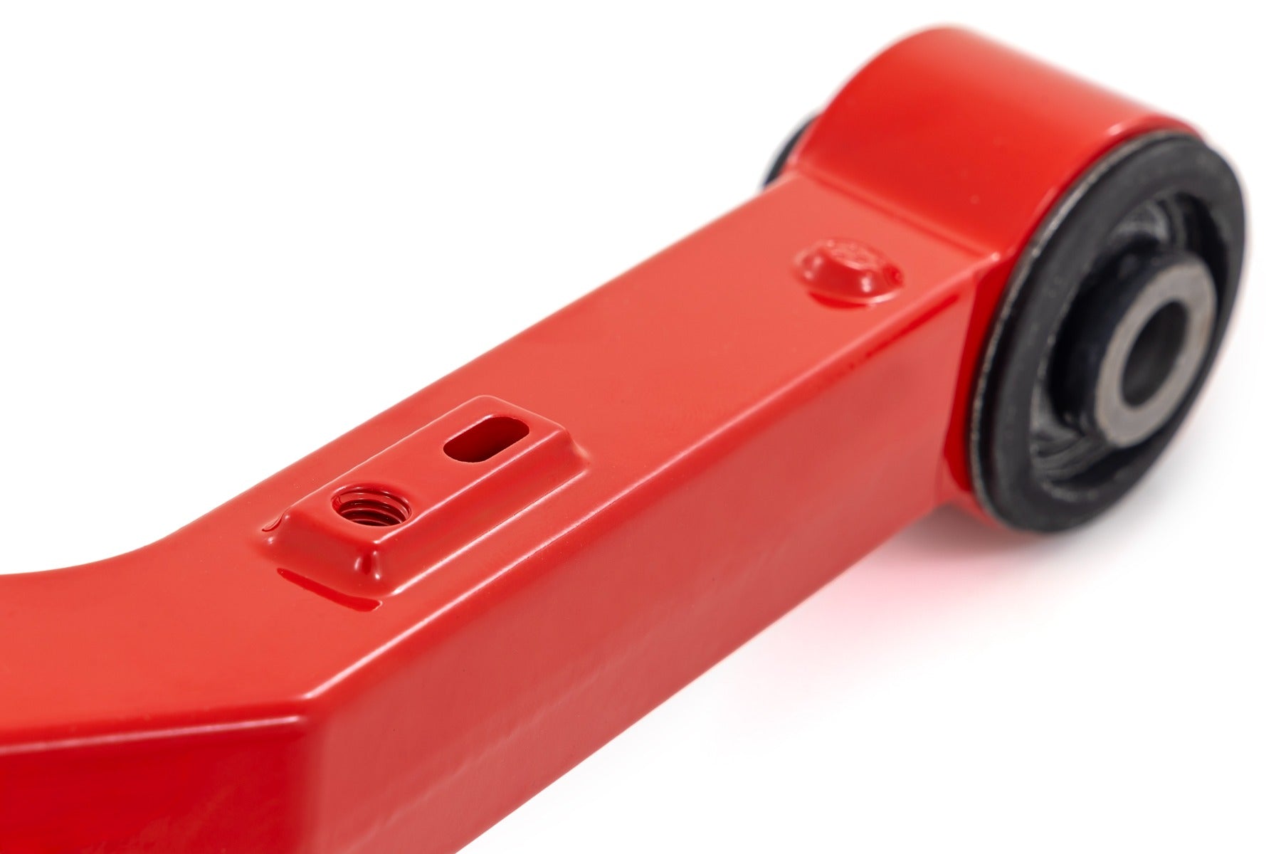 Red Upper Control Arms 3.5 Inch Lift Ford Ranger 4WD (2024-2025) Rough Country