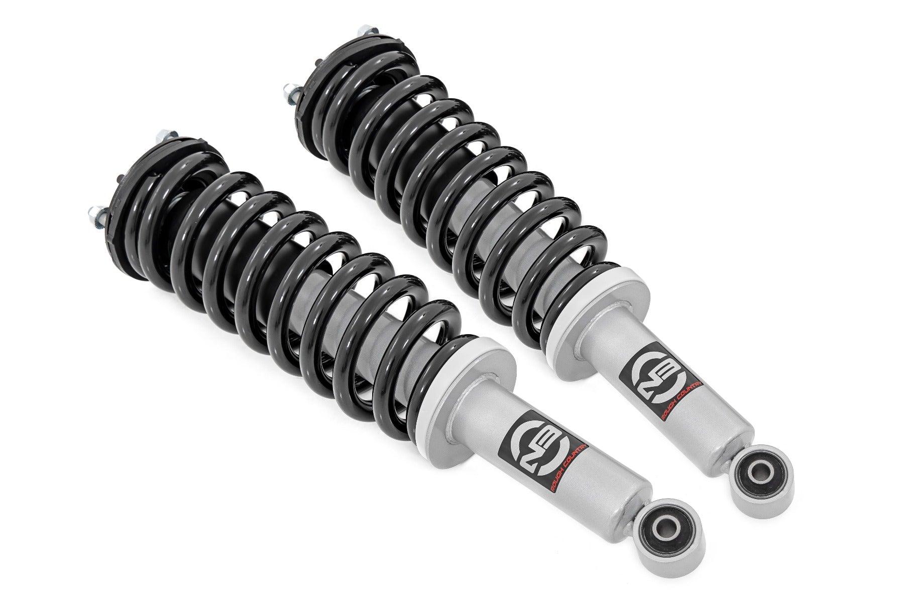 2.5 Inch Kit Loaded Strut Toyota Tundra 4WD (2000-2006) Rough Country