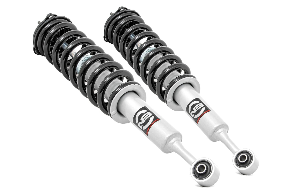 Loaded Strut Pair 3.5 Inch Toyota Tacoma 4WD (2005-2023) Rough Country