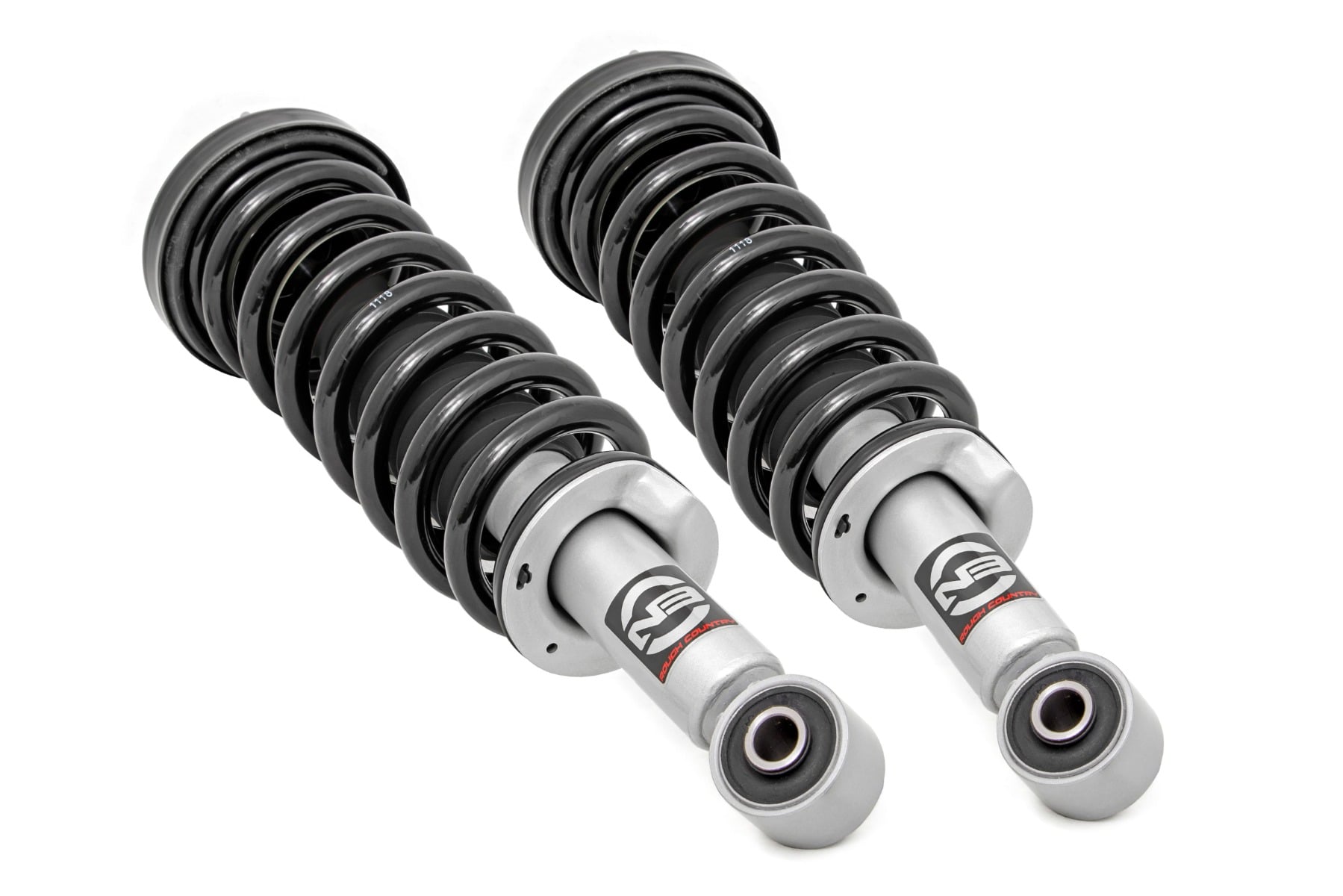 Loaded Strut Pair 2.5 Inch Toyota Tacoma 2WD/4WD (1995-2004) Rough Country