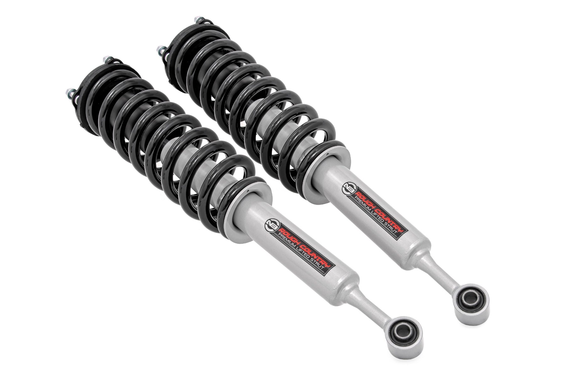 N3 Leveling Struts 2 Inch Loaded Strut Toyota Tundra 4WD (2022-2026) Rough Country