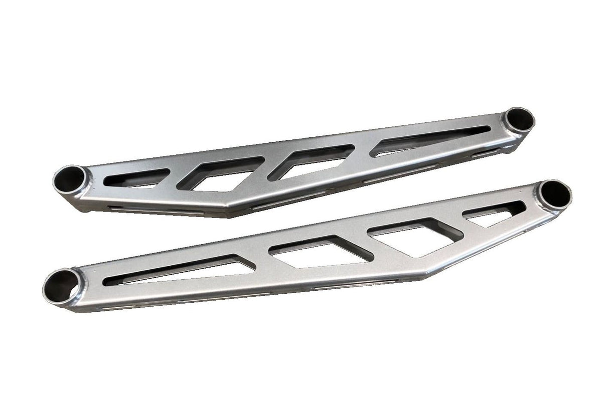McGaughy's Boxed Compression Struts 1999-2018 Silverado/Sierra 1500 Silver