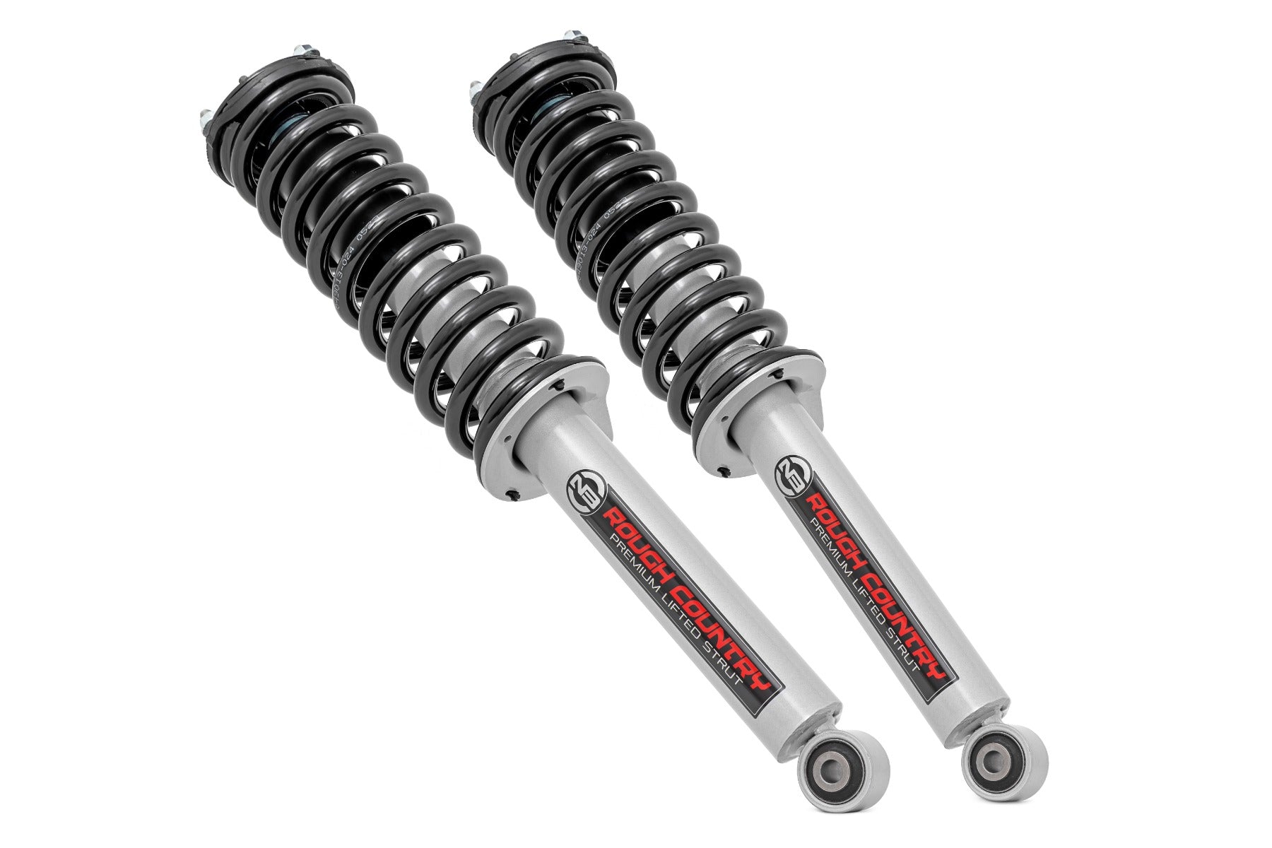 Loaded Strut Pair 6 Inch Toyota Tacoma 2WD/4WD (1995-2004) Rough Country