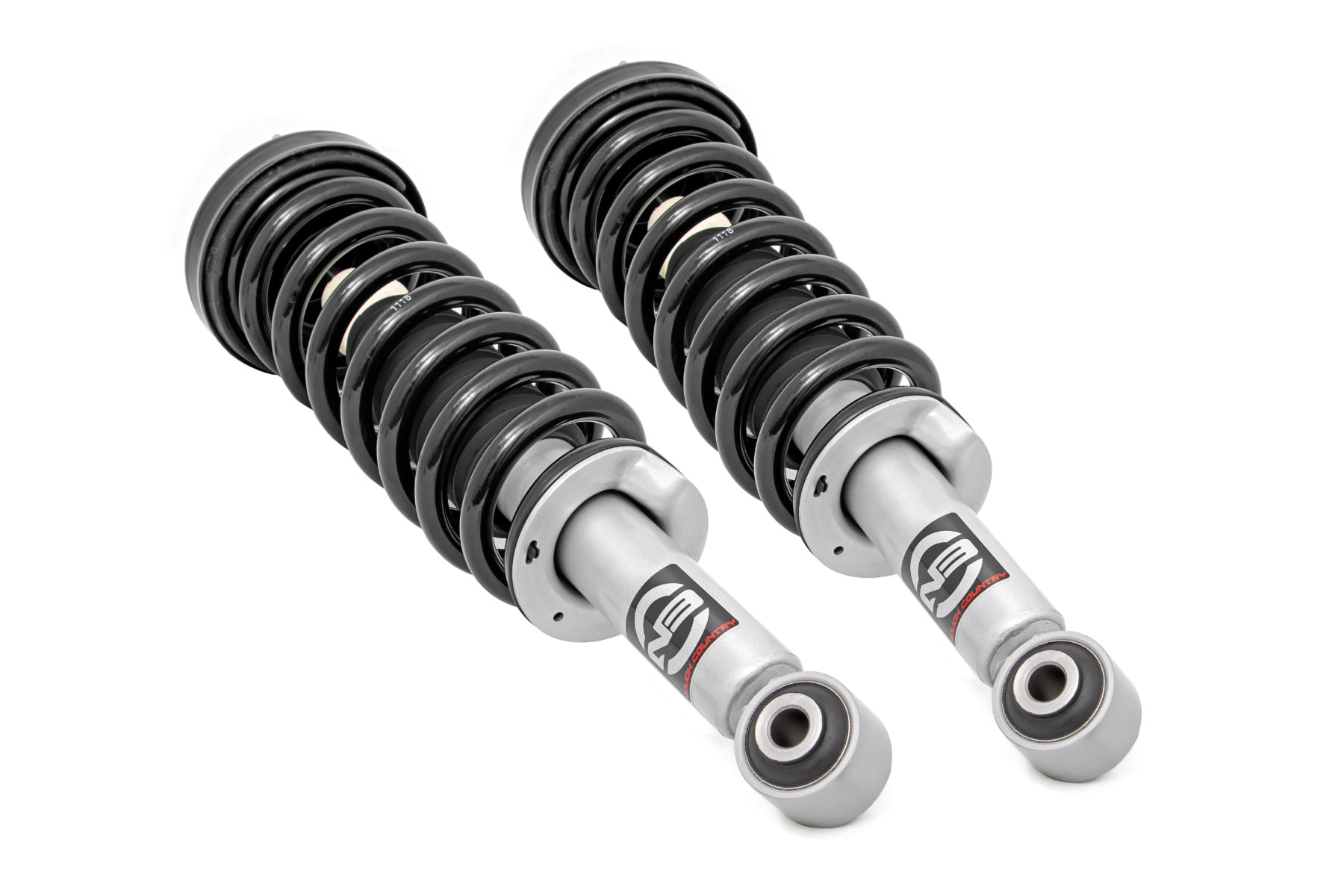 Loaded Strut Pair Stock Ford F-150 2WD (2009-2013) Rough Country