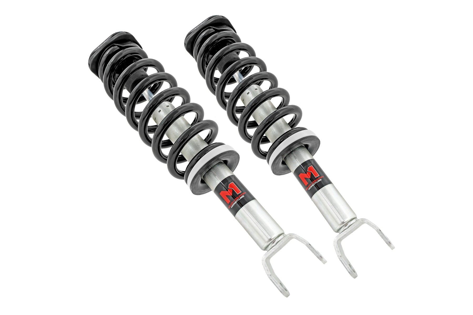 M1 Adjustable Leveling Struts Monotube 0-2 Inch Ram 1500 4WD (2012-2018 & Classic) Rough Country