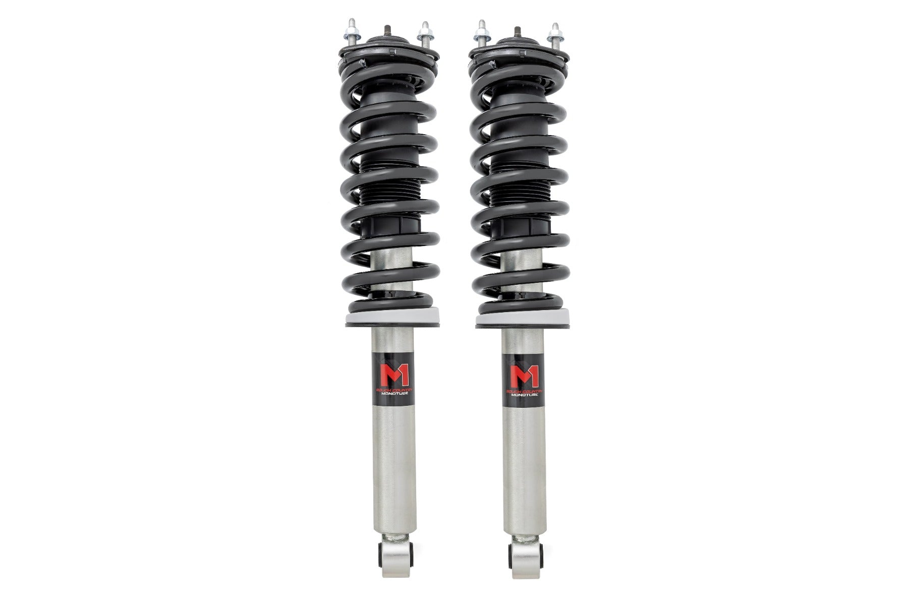 M1 Loaded Strut Pair 6in Chevy/GMC Canyon/Colorado 2WD/4WD (2015-2022) Rough Country