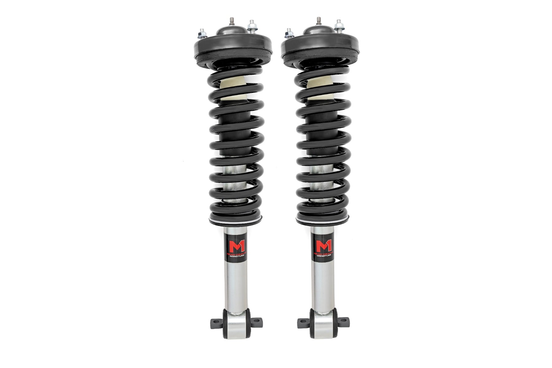 M1 Loaded Strut Pair 6 Inch Ford F-150 4WD (2014-2026) Rough Country