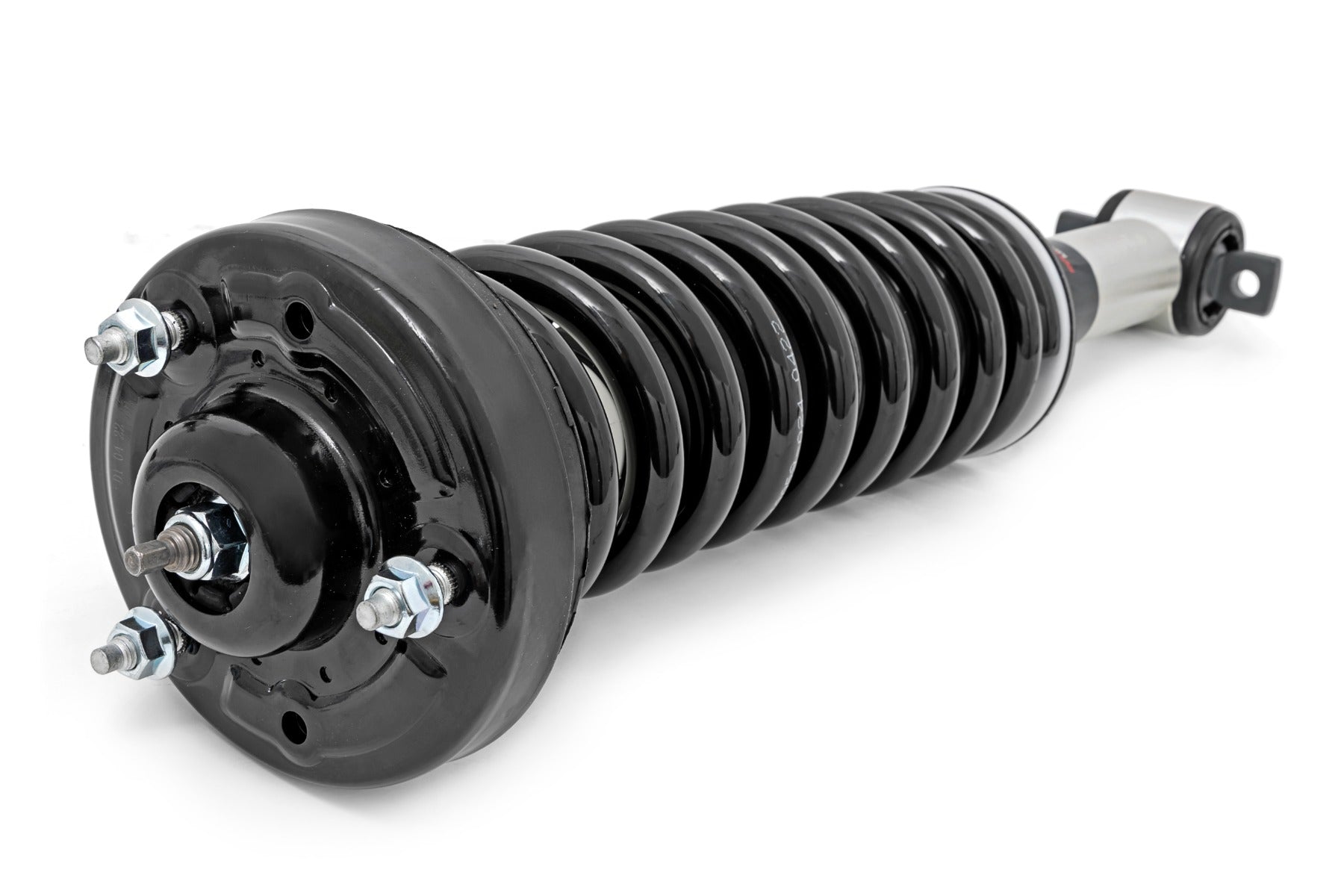 M1 Loaded Strut Pair 3 Inch Ford F-150 4WD (2014-2026) Rough Country