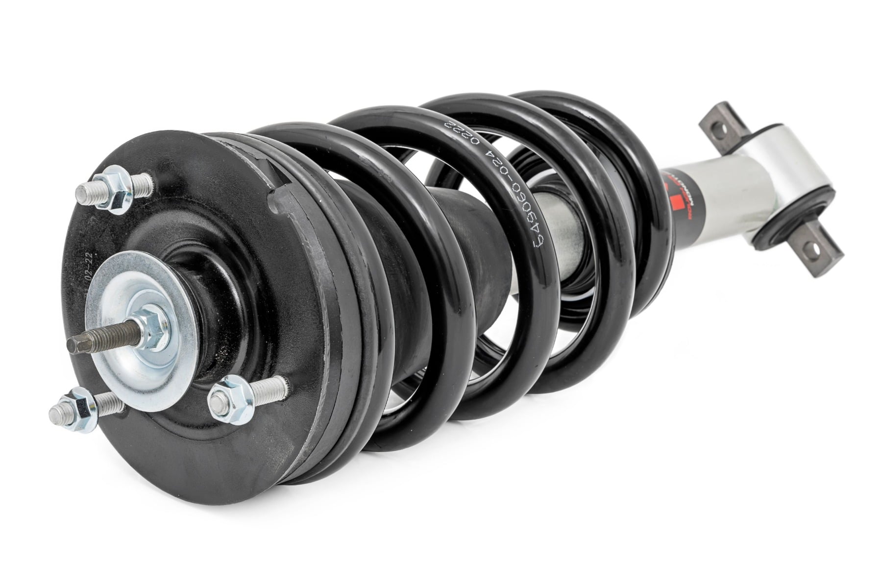 M1 Loaded Strut Pair 3.5in Chevy/GMC Sierra 1500 (19-26)/Silverado 1500 (19-26) Rough Country