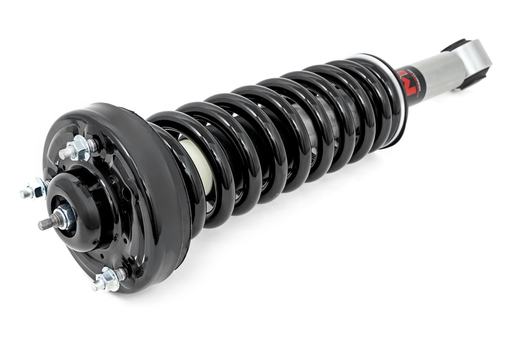 M1 Adjustable Leveling Struts Monotube 0-2 Inch Ford F-150 4WD (2009-2013) Rough Country