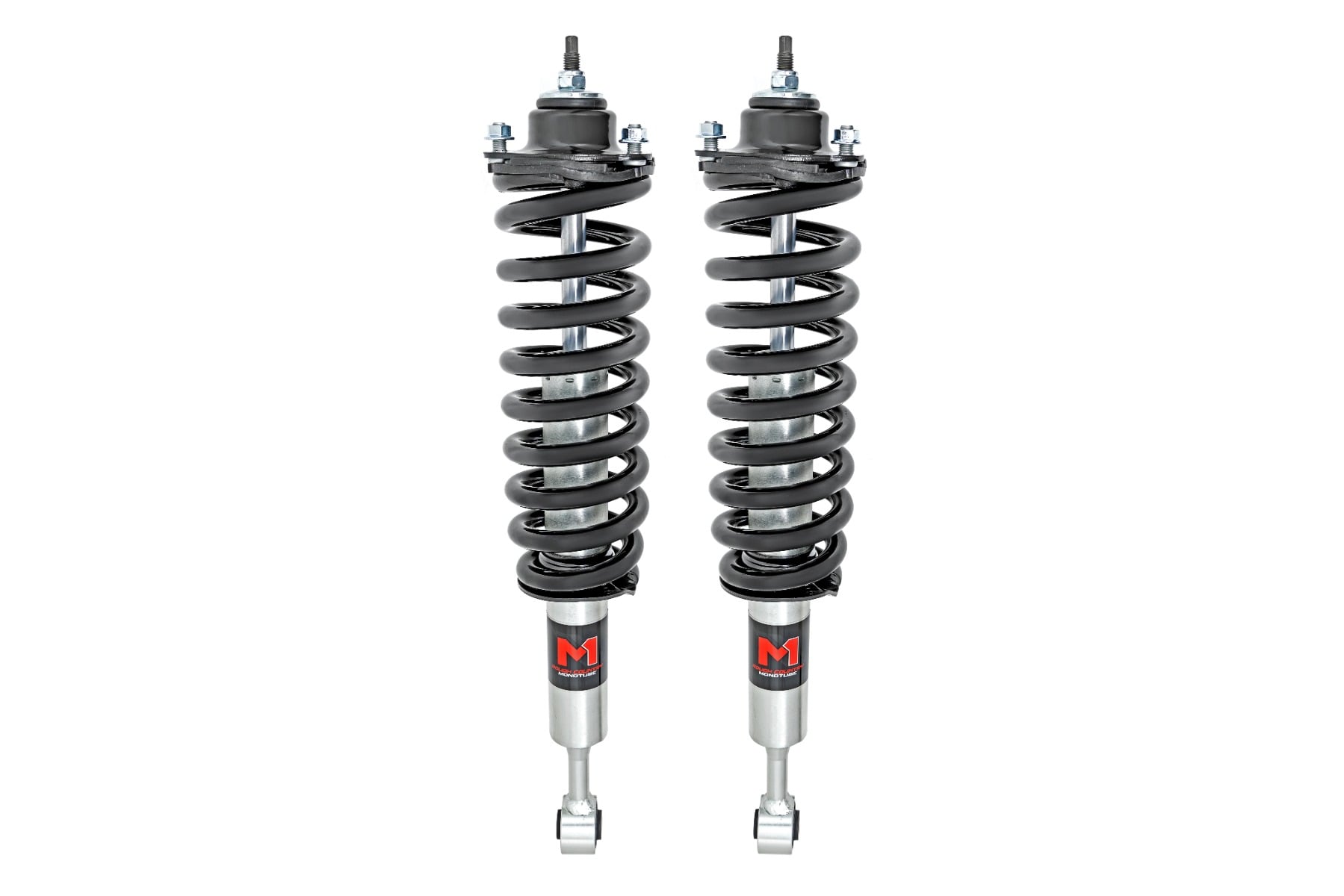 M1 Adjustable Leveling Struts Monotube 0-2 Inch Toyota Tacoma (05-23) Rough Country