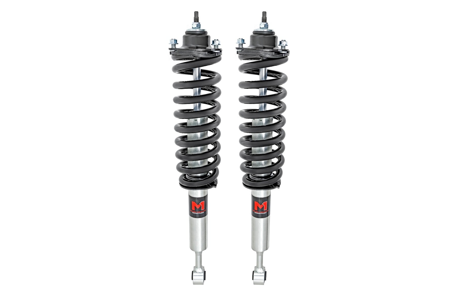 M1 Loaded Strut Pair 6in Toyota Tacoma 2WD/4WD (2005-2023) Rough Country
