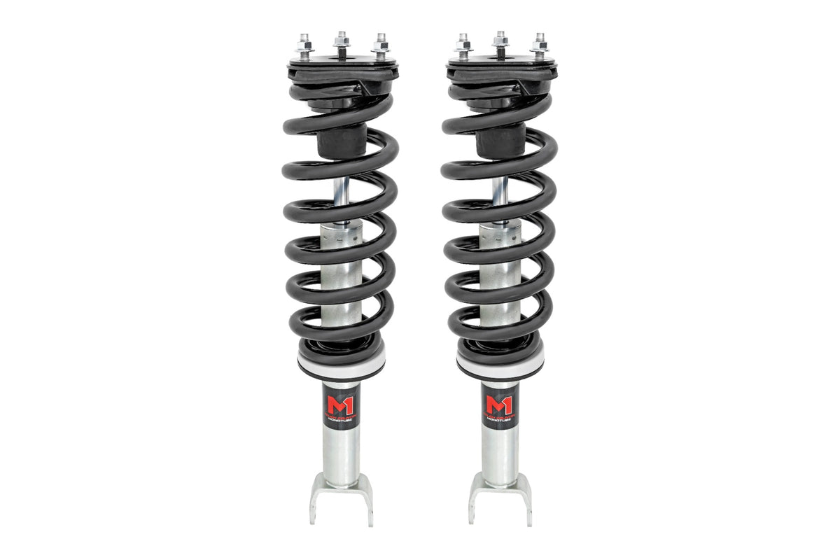 M1 Loaded Strut Pair 3 Inch Ram 1500 4WD (2012-2018 & Classic) Rough Country