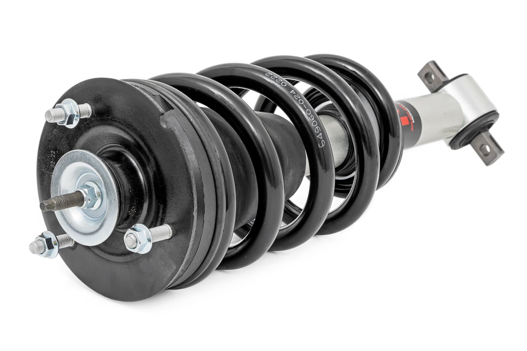 M1 Loaded Strut Pair 6in Silverado/Sierra 1500 2WD/4WD (14-18 & Classic) Rough Country