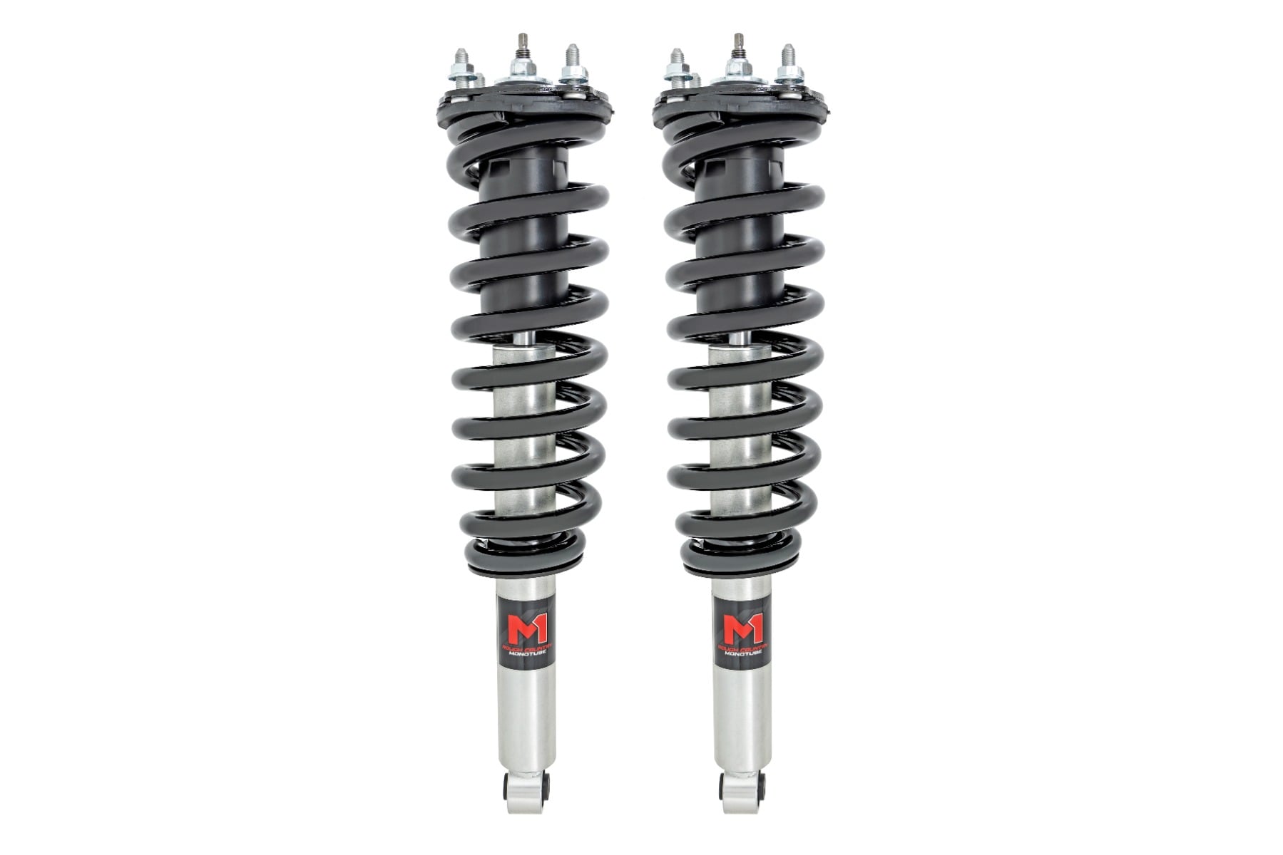 M1 Adjustable Struts Monotube 2.5in Toyota Tundra 4WD (2000-2006) Rough Country