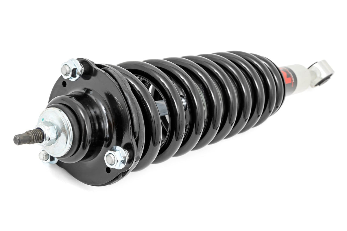M1 Loaded Strut Pair 3.5in Toyota Tacoma 4WD (2005-2023) Rough Country